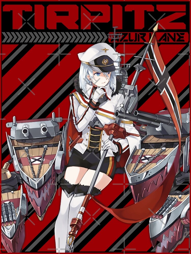 Bismarck And Tirpitz Azur Lane Wallpapers