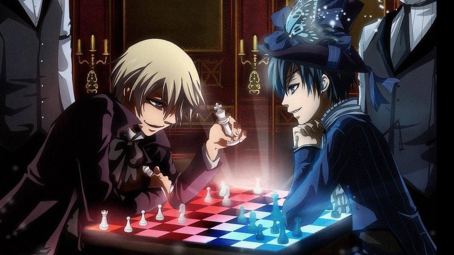 Black Butler: Book Of The Atlantic Wallpapers