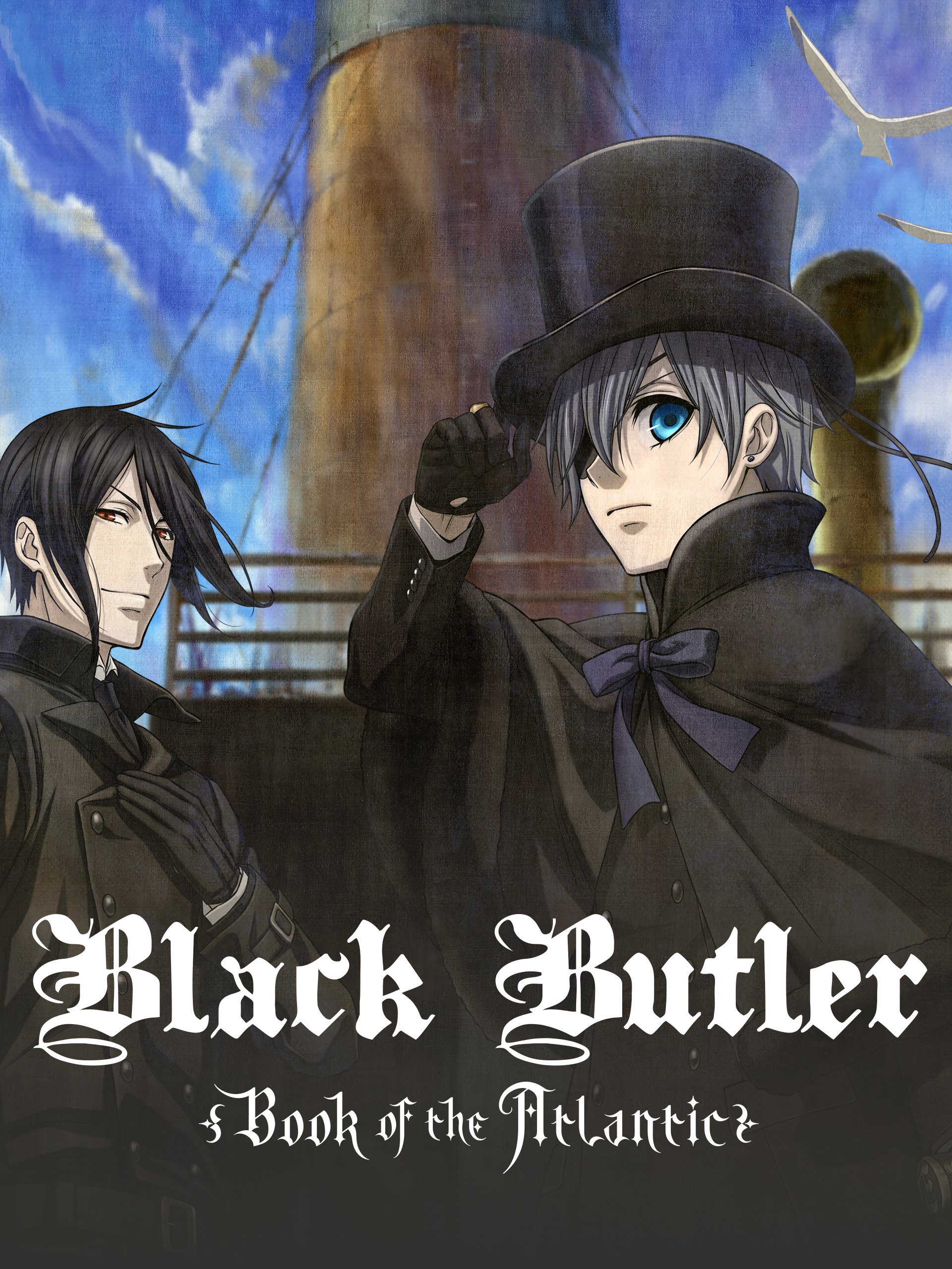 Black Butler: Book Of The Atlantic Wallpapers