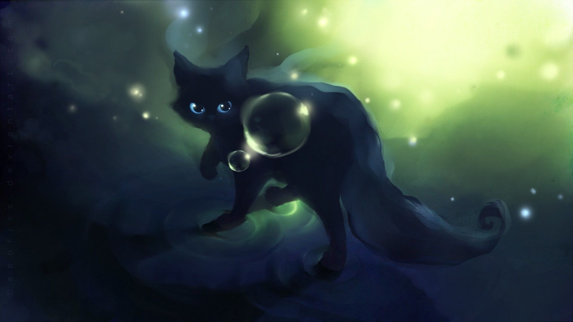 Black Cat Wallpapers