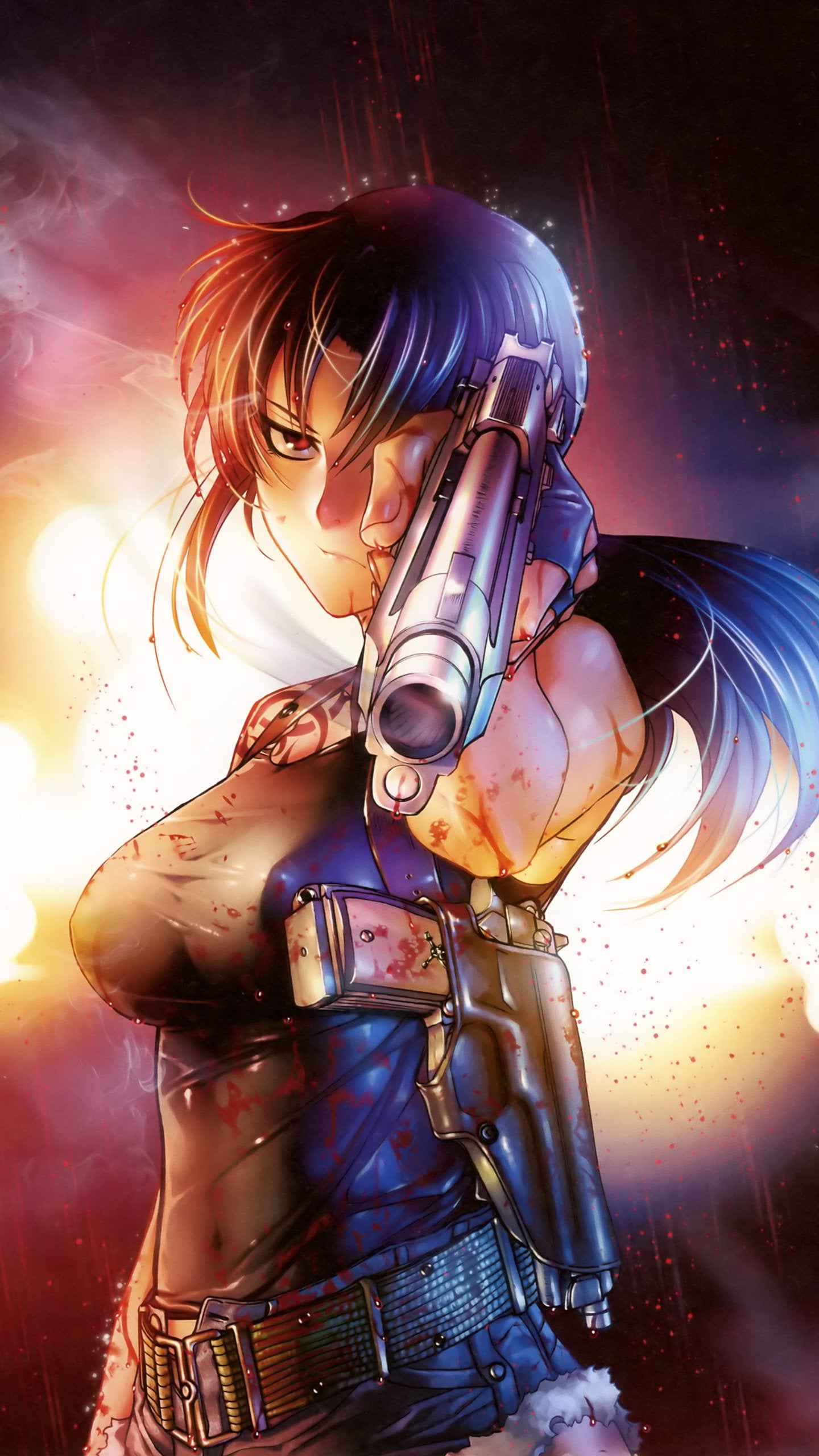 Black Lagoon Wallpapers