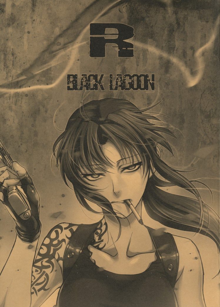 Black Lagoon Wallpapers