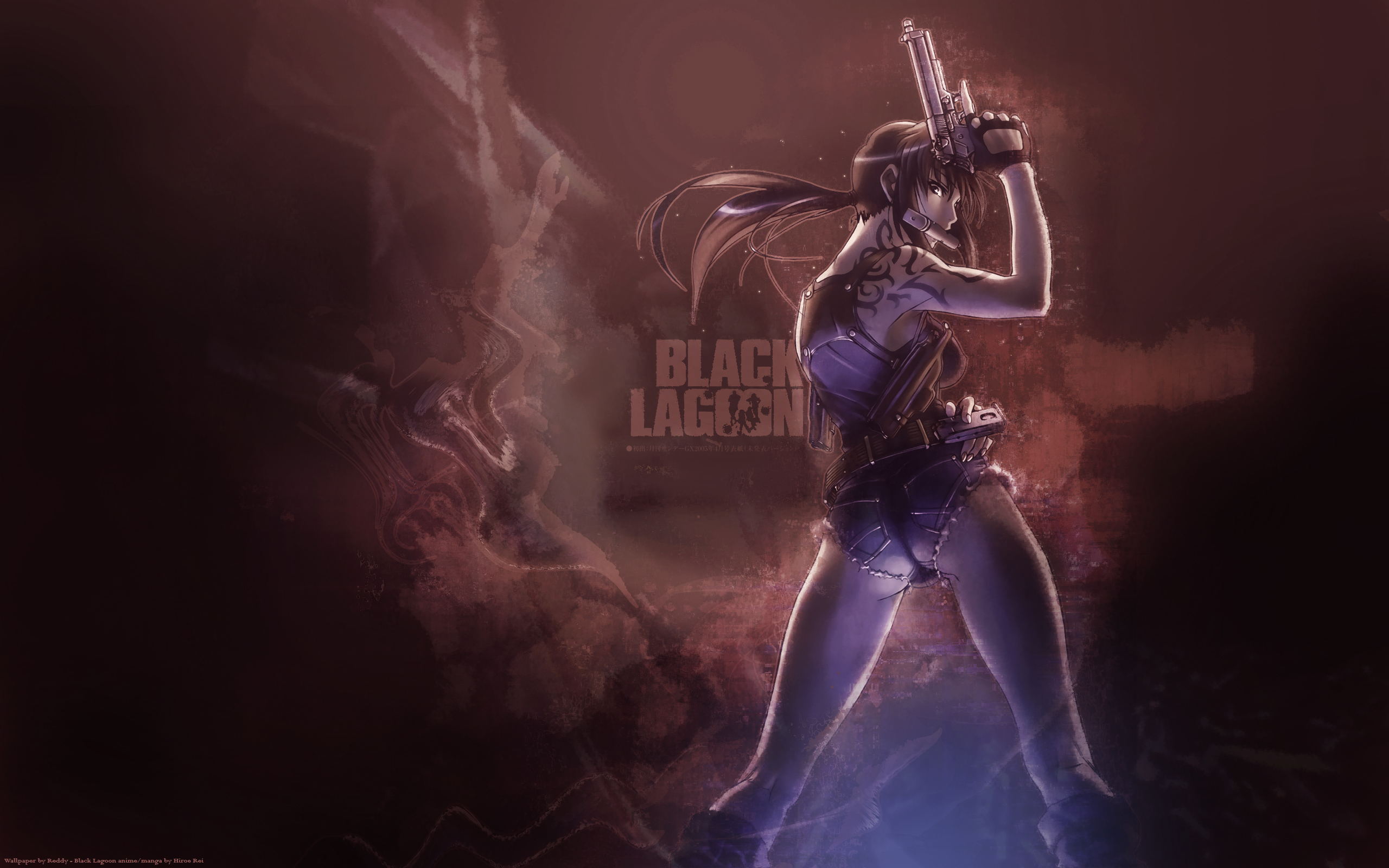 Black Lagoon Wallpapers