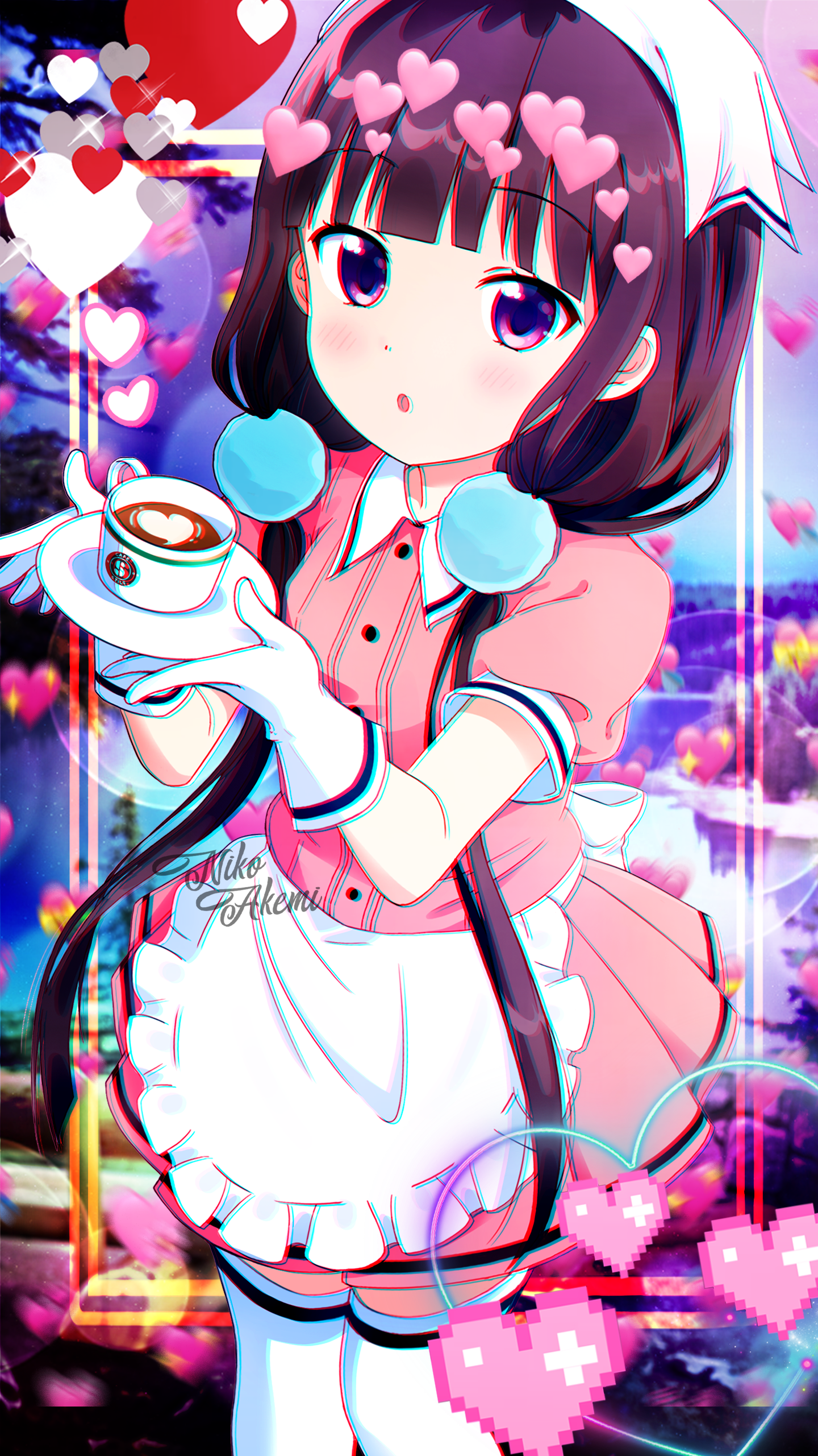 Blend S Anime Wallpapers