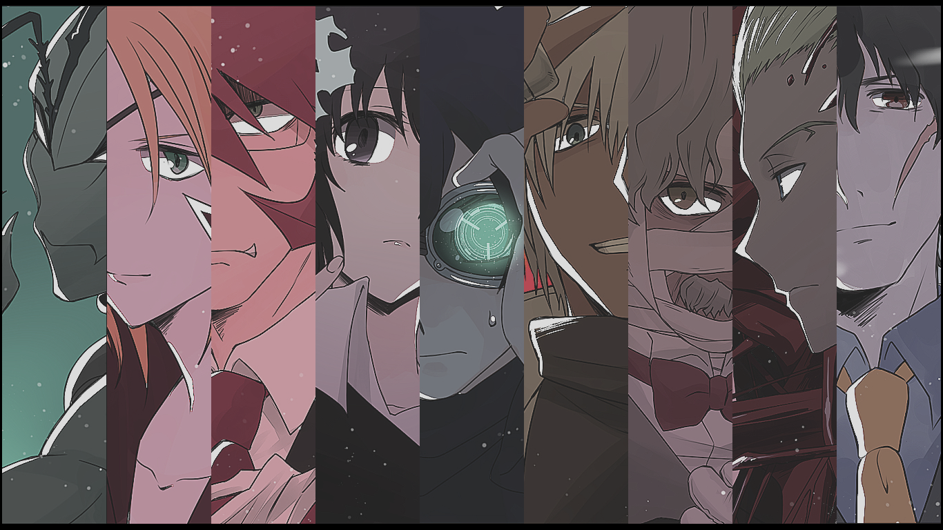 Blood Blockade Battlefront Wallpapers