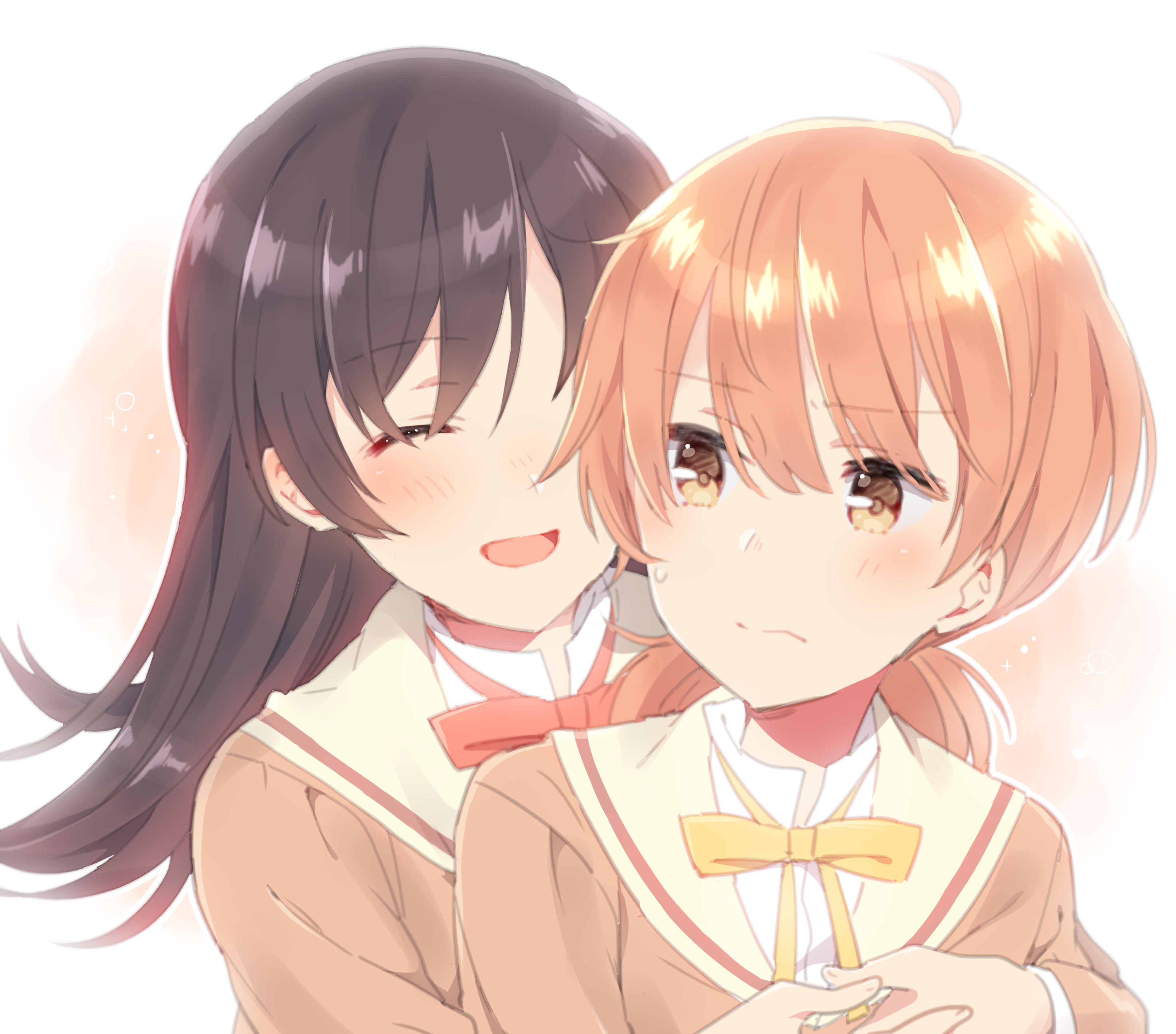 Bloom Into You Wallpapers