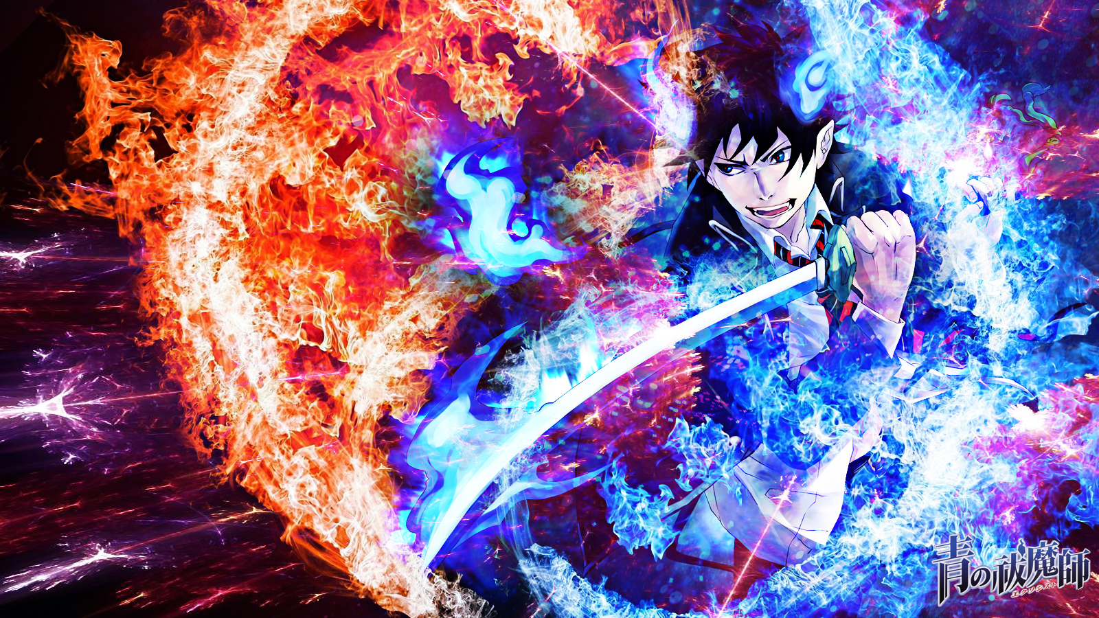 Blue Exorcist Wallpapers