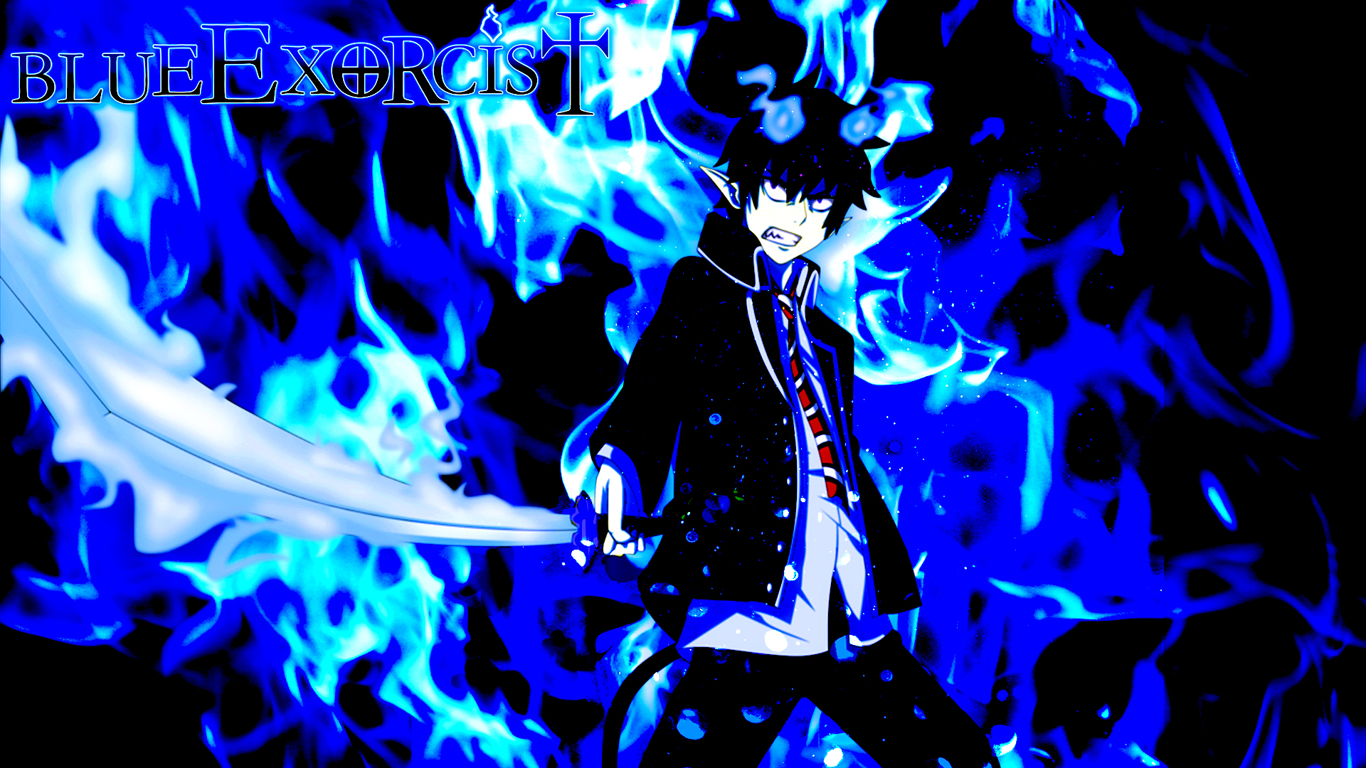 Blue Exorcist Wallpapers