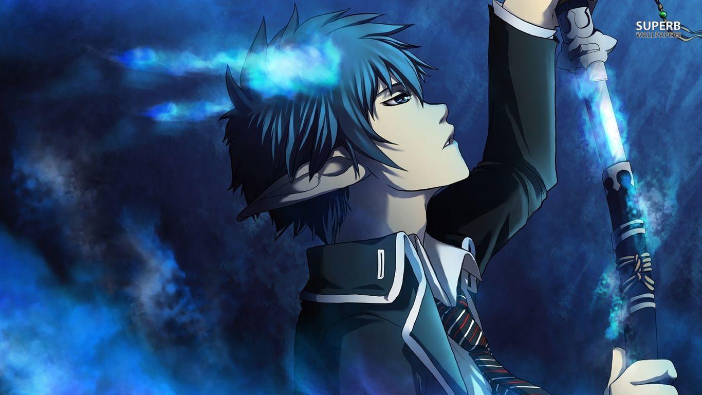 Blue Exorcist Wallpapers