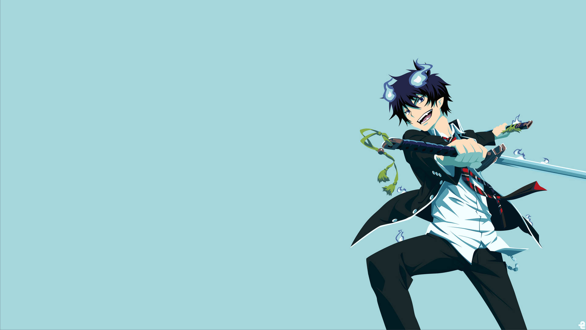 Blue Exorcist Wallpapers