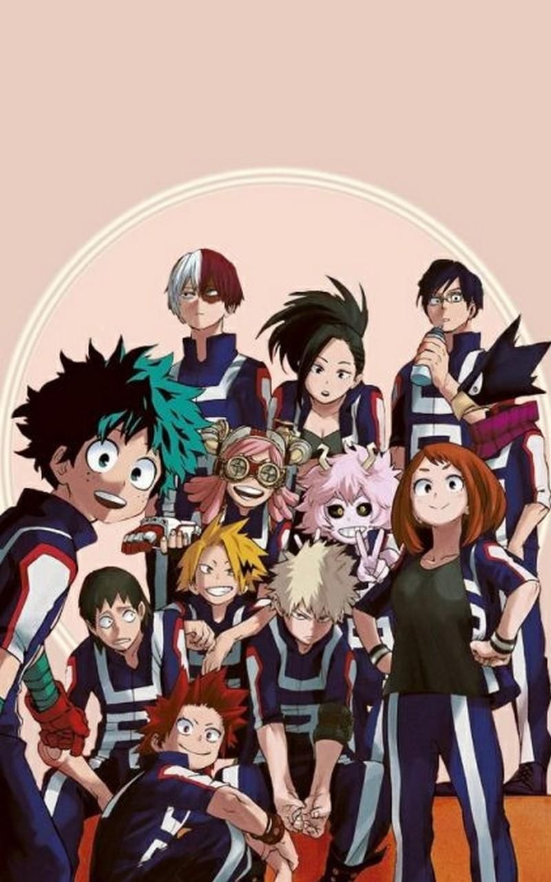 Boku No Hero Academia Wallpapers