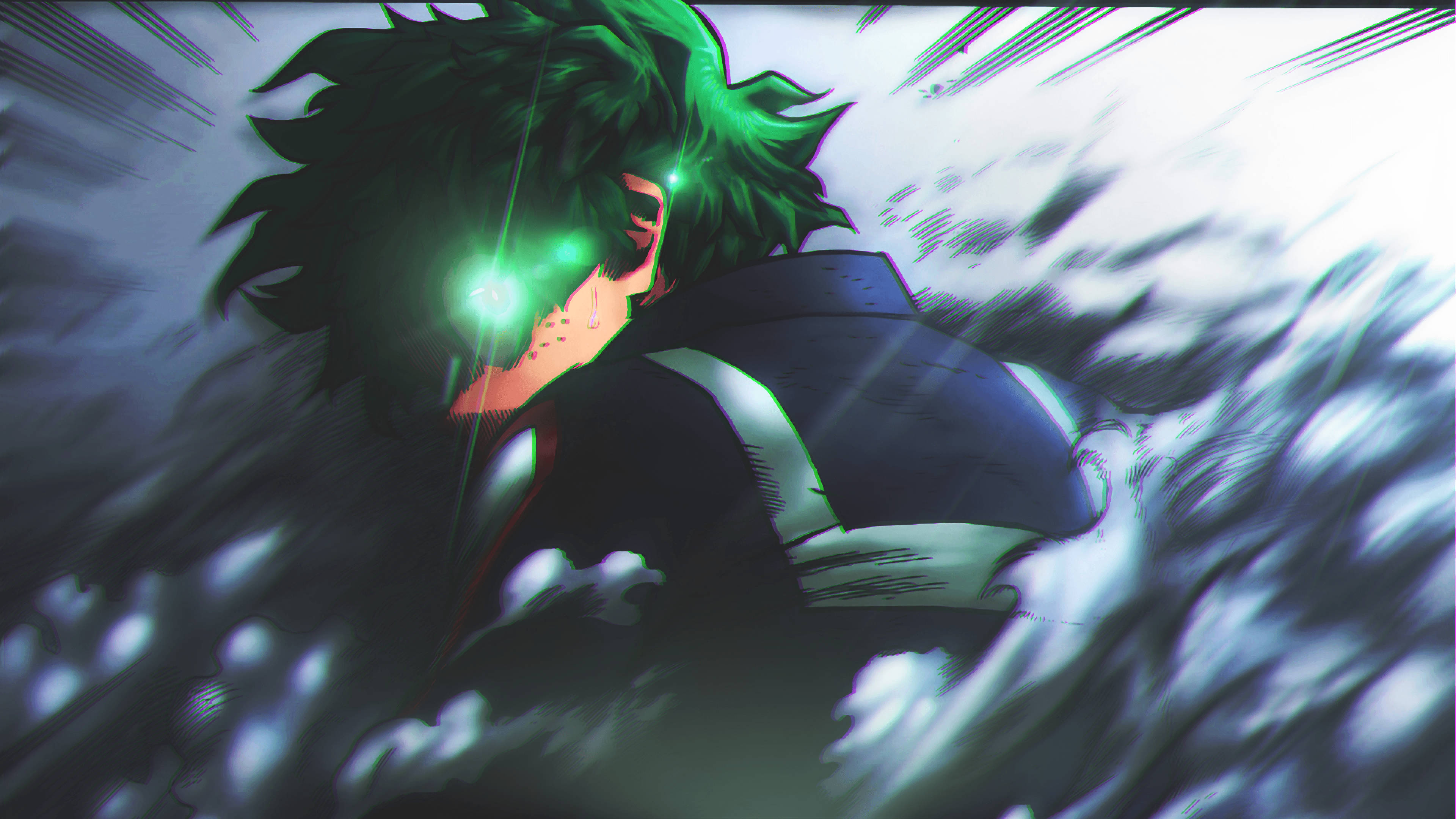 Boku No Hero Deku Wallpapers