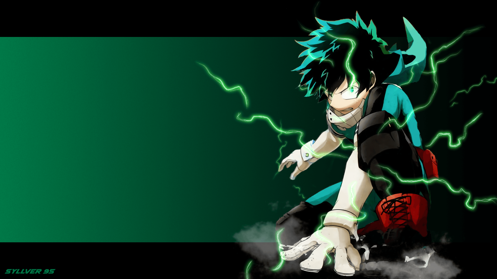 Boku No Hero Deku Wallpapers