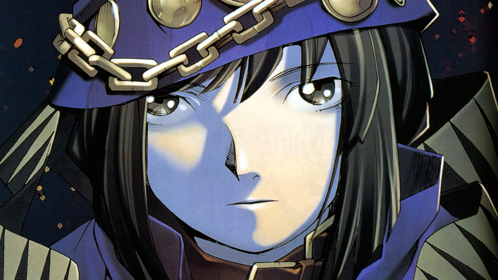 Boogiepop Phantom Wallpapers