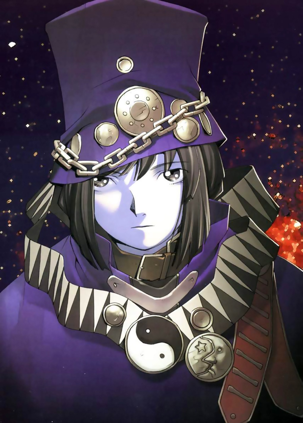 Boogiepop Phantom Wallpapers