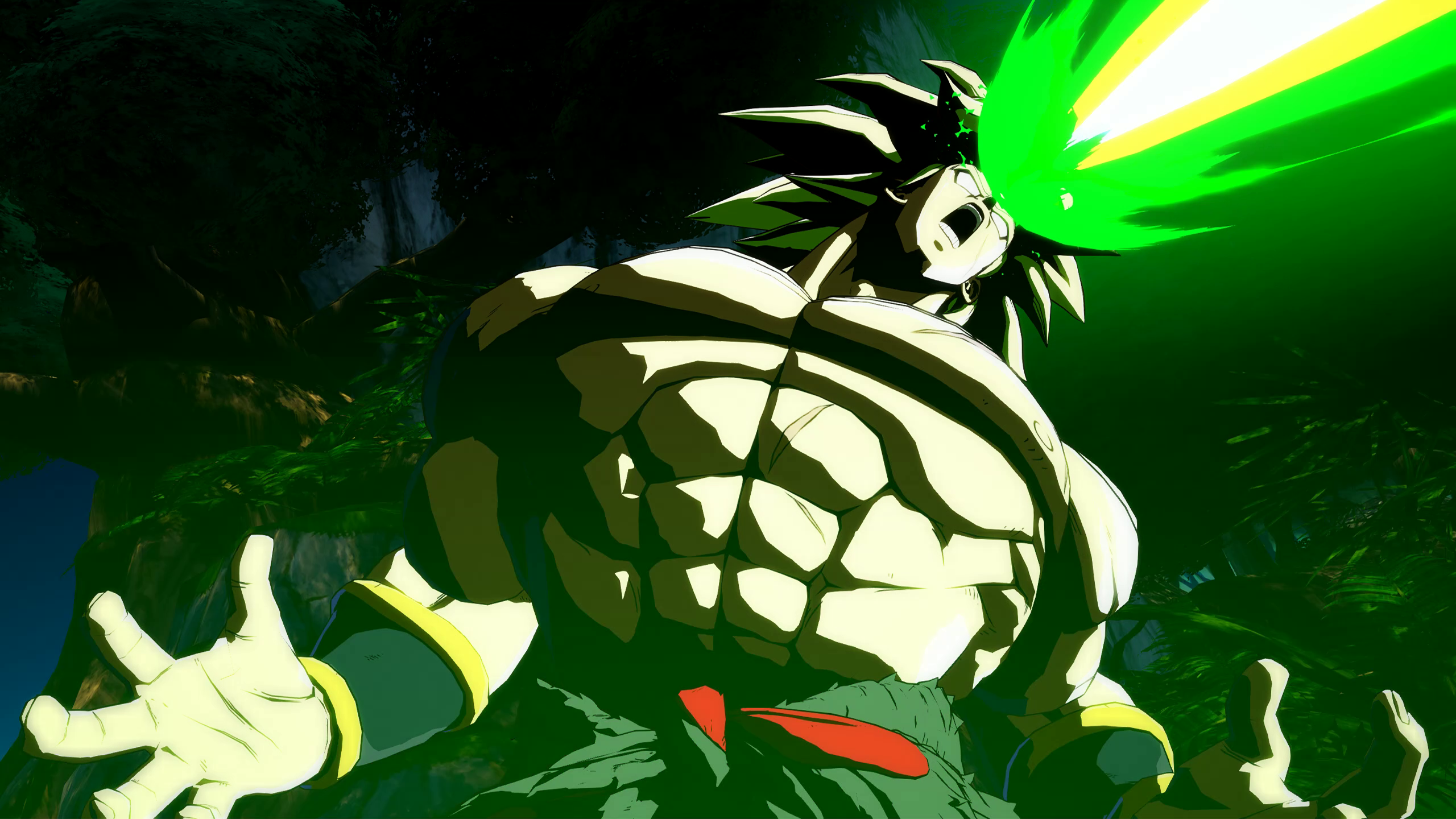 Broly Dbs Wallpapers