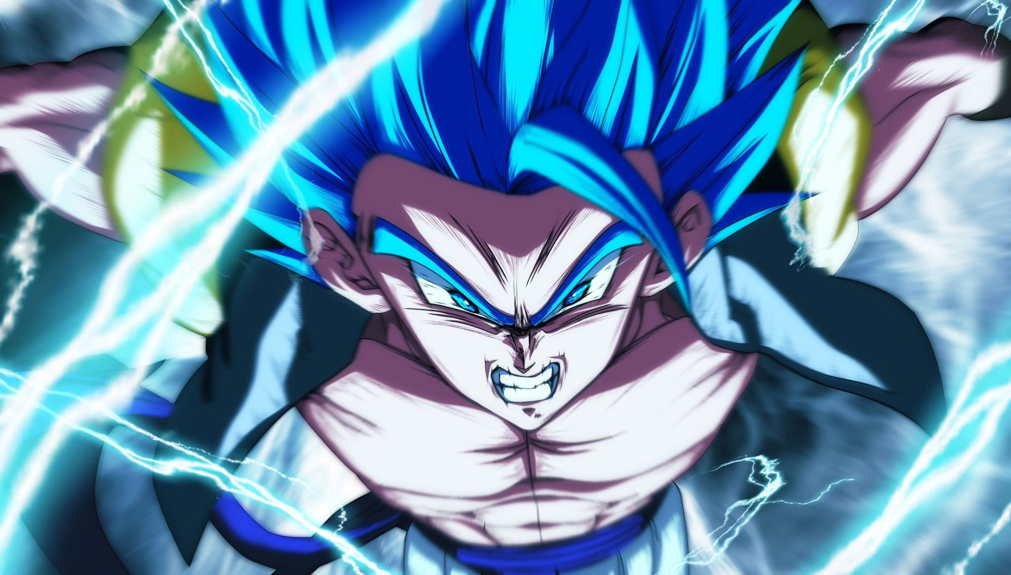 Broly Dbs Wallpapers