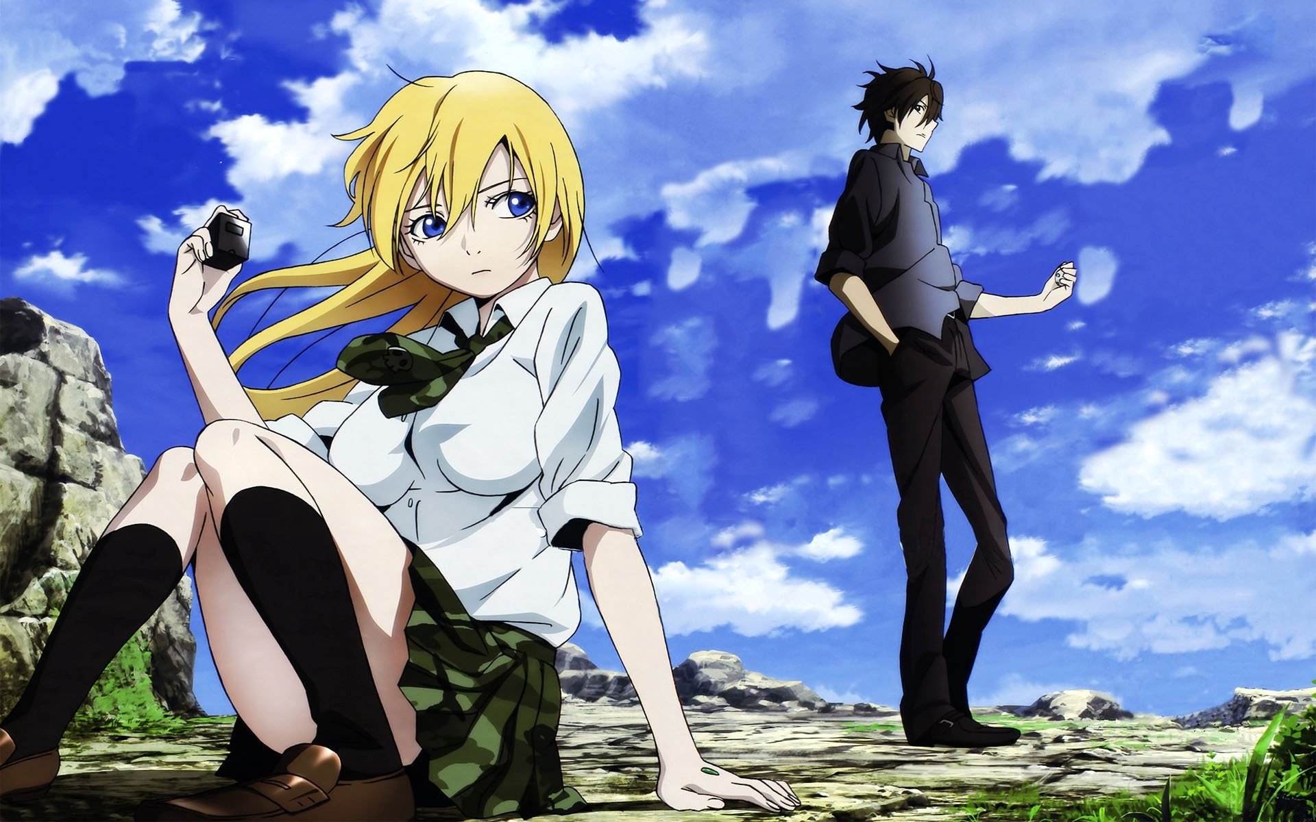 Btooom! Wallpapers