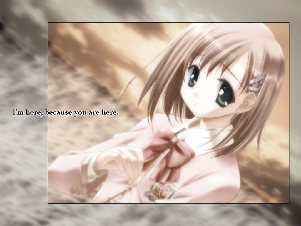 Canvas ~Sepia-Iro No Motif~ Wallpapers