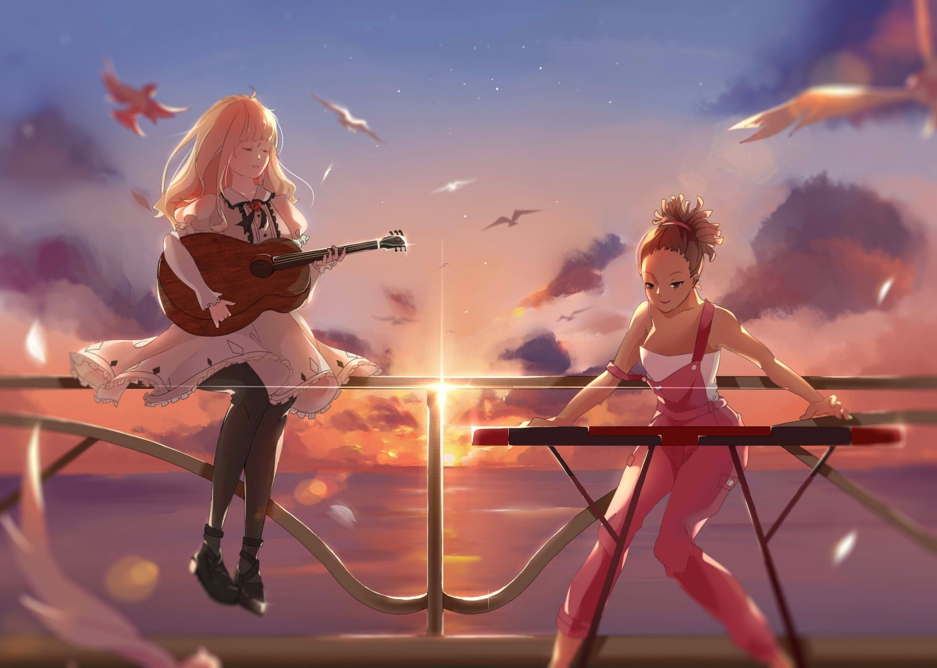 Carole & Tuesday Wallpapers