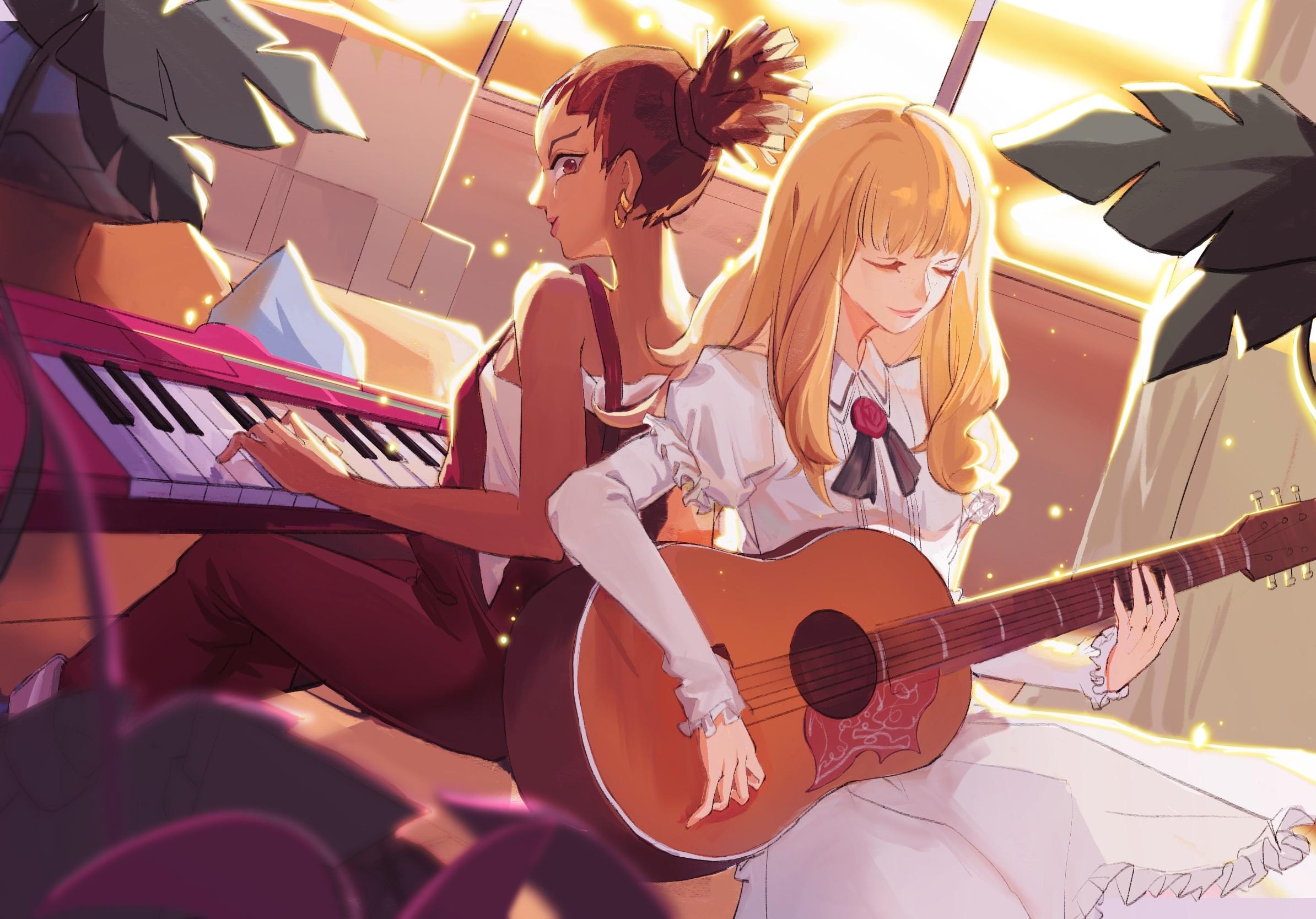 Carole & Tuesday Wallpapers