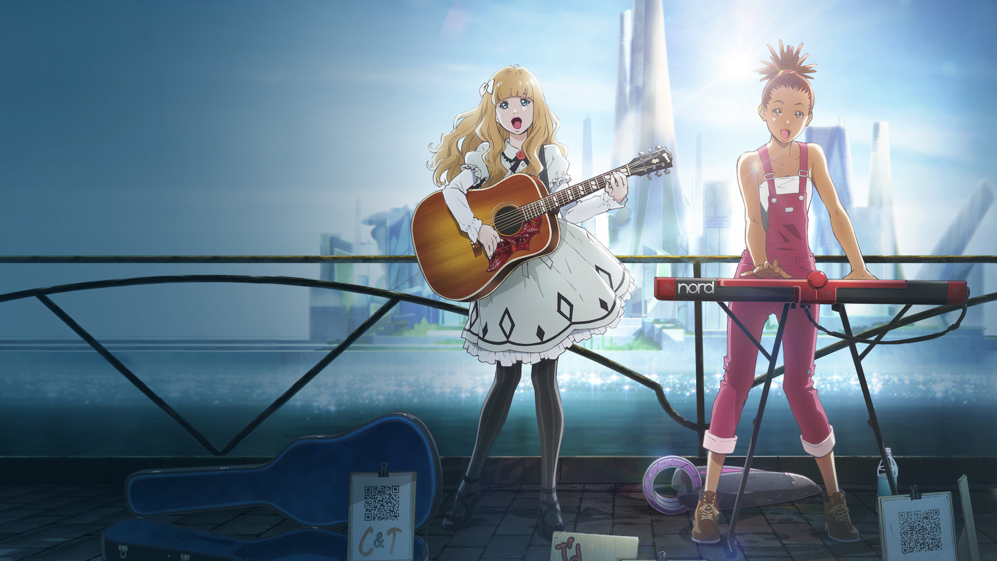 Carole & Tuesday Wallpapers