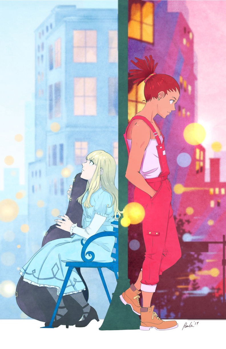 Carole & Tuesday Wallpapers