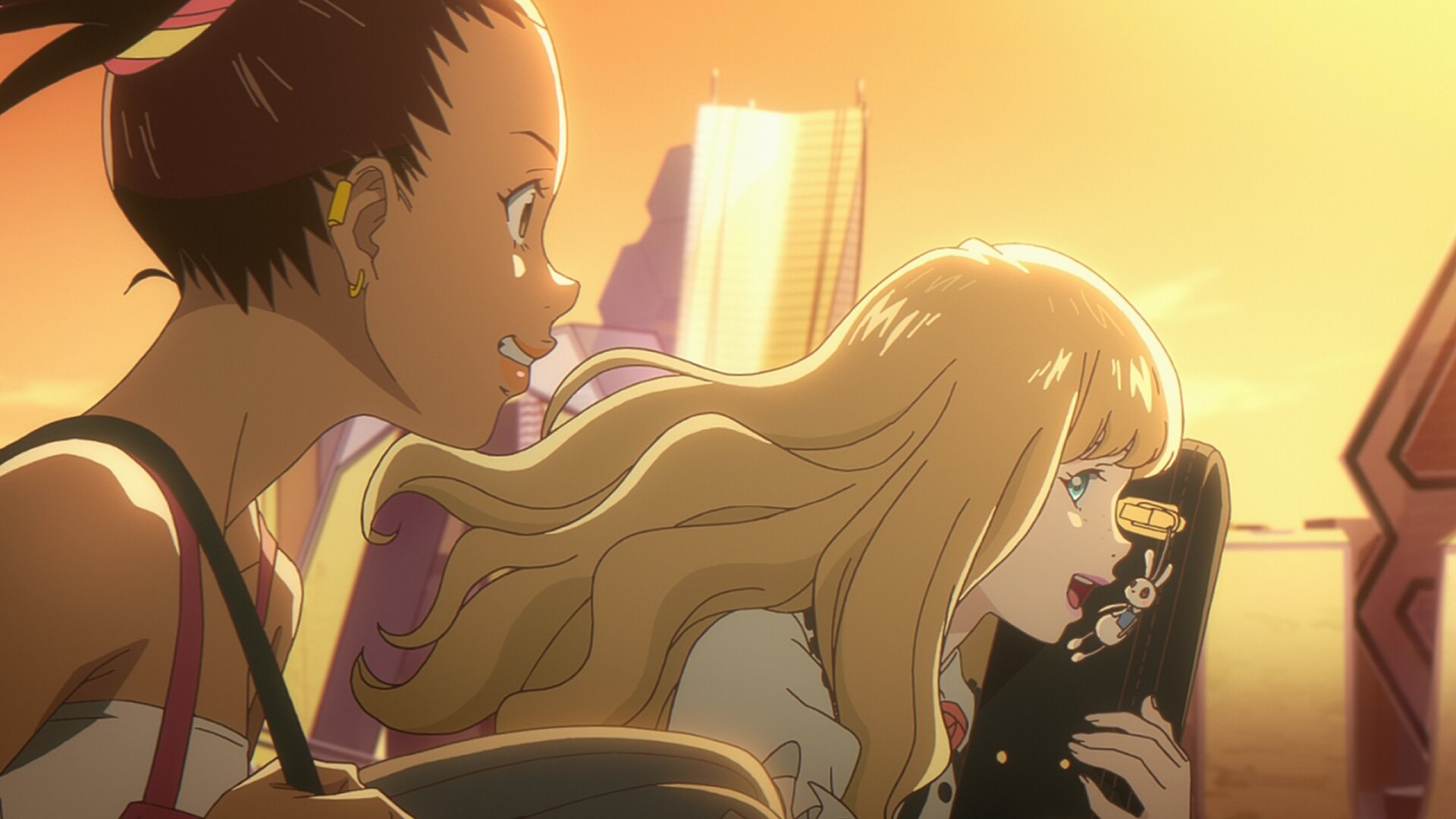 Carole & Tuesday Wallpapers