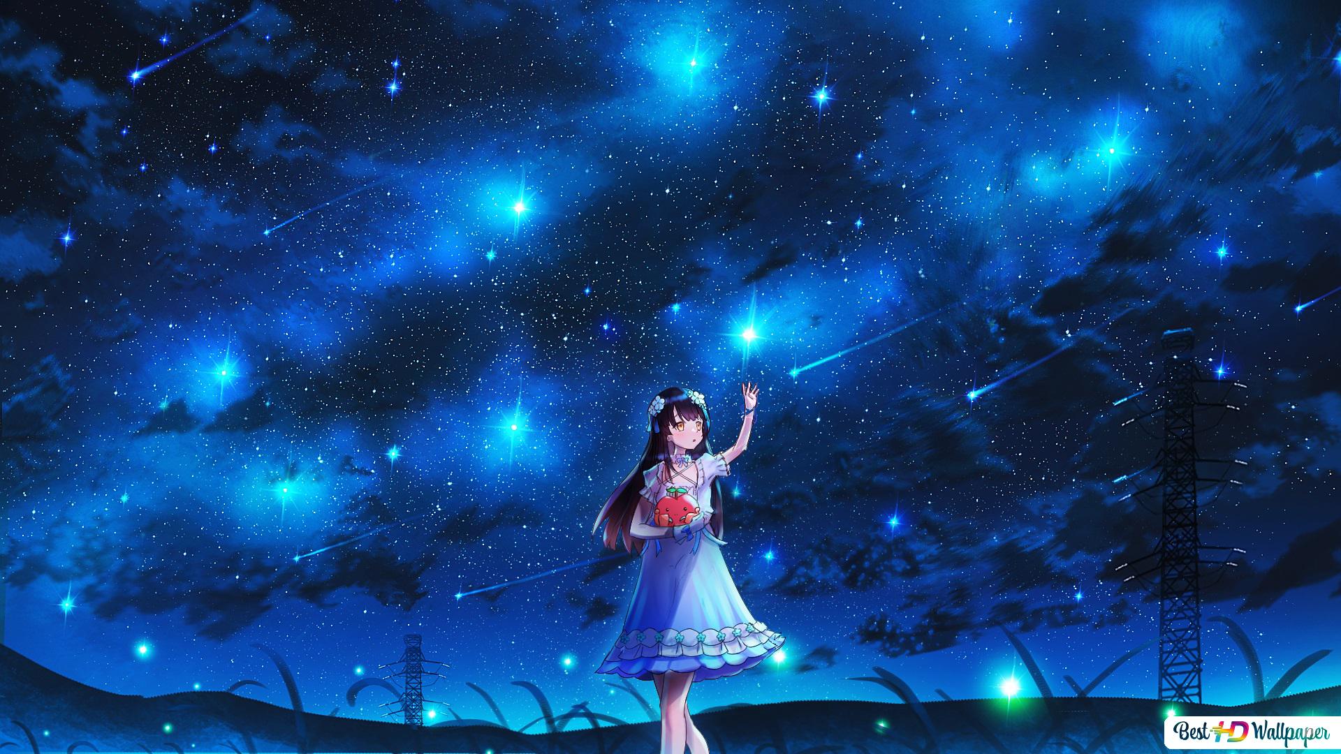 Catching The Stars Wallpapers