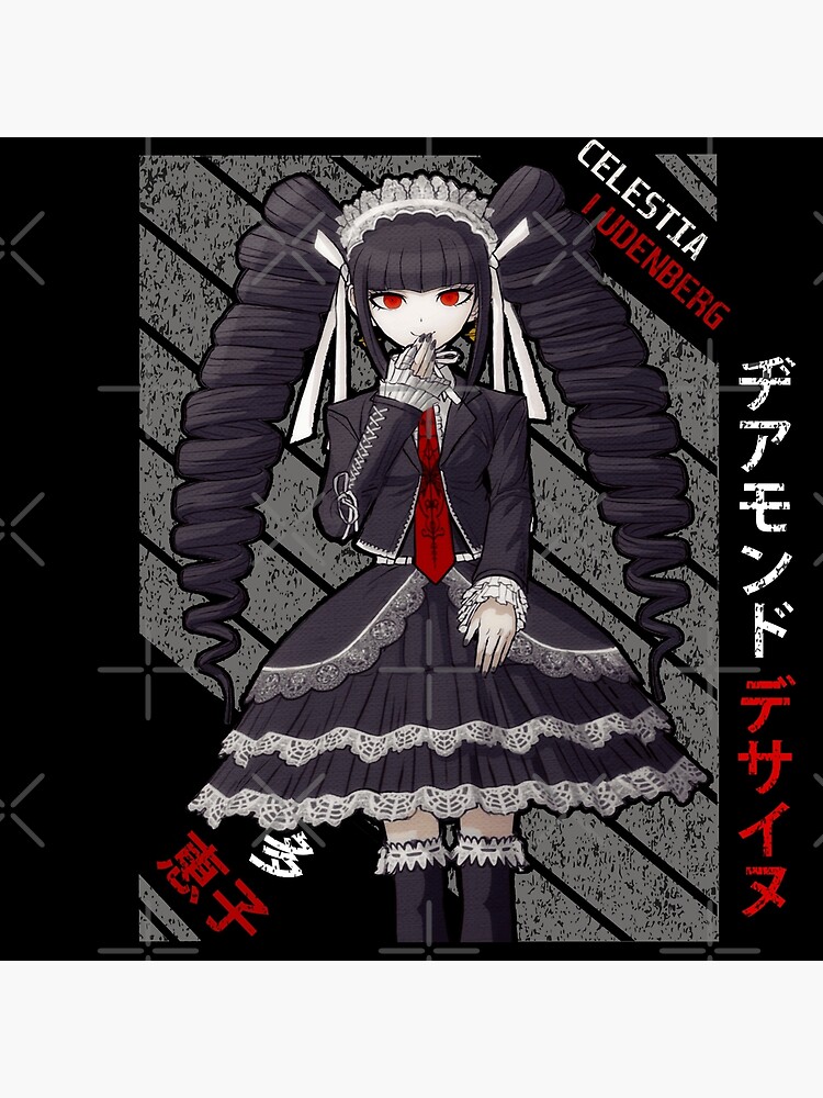 Celestia Ludenberg Danganronpa Wallpapers