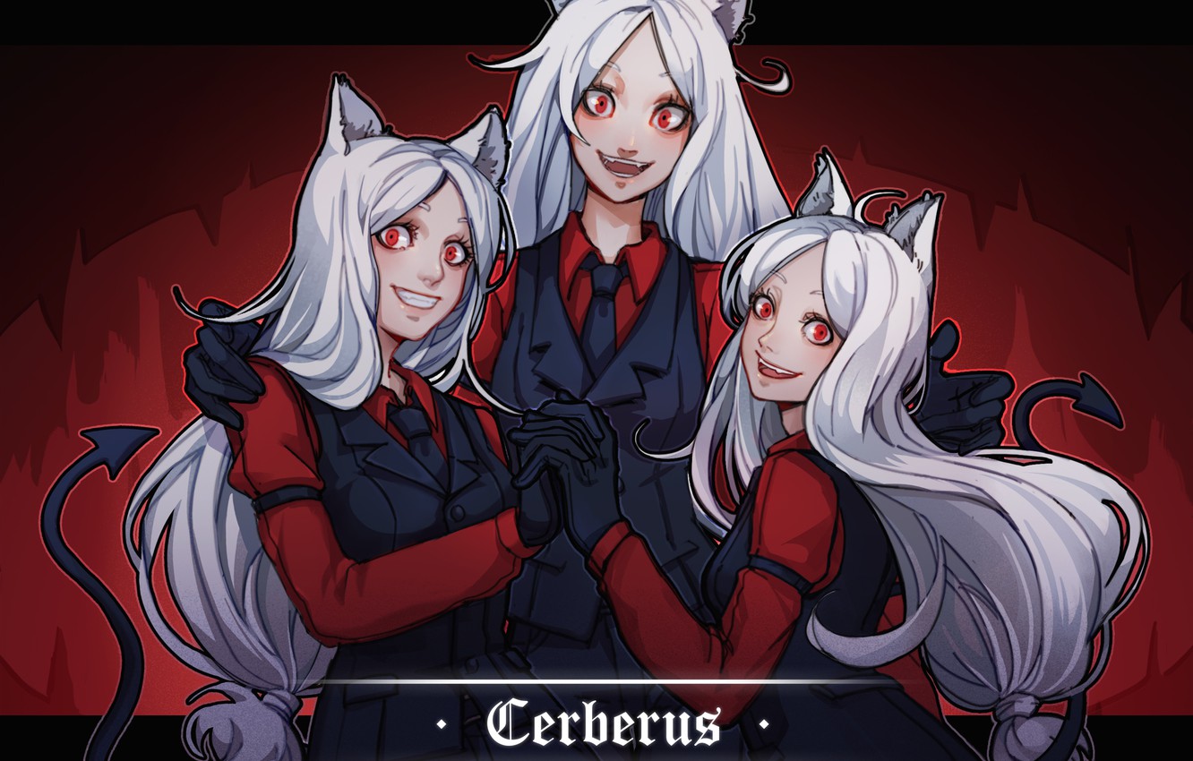 Cerberus Helltaker Wallpapers