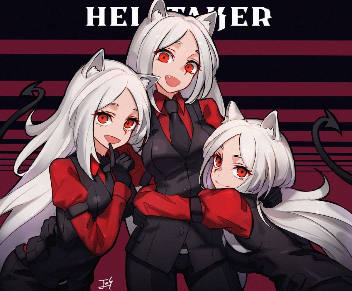 Cerberus Helltaker Wallpapers