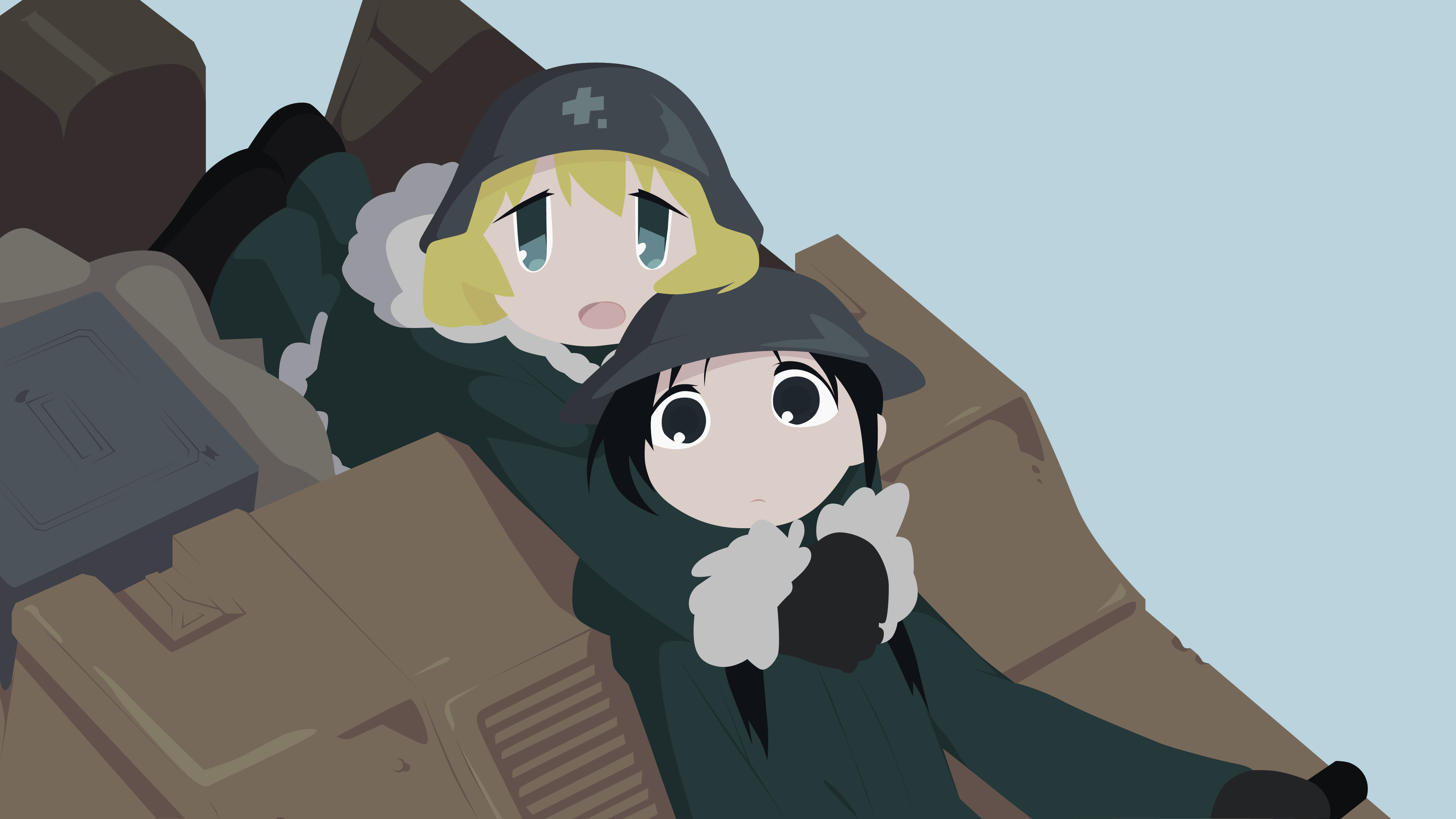 Chito And Yuuri Wallpapers