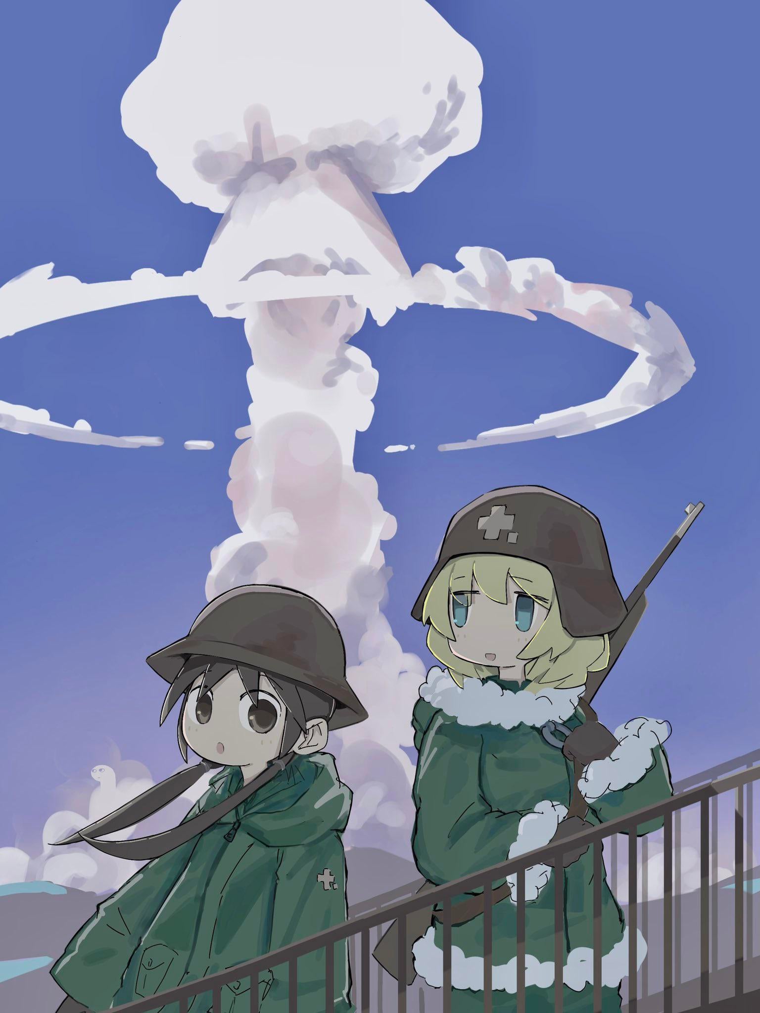 Chito And Yuuri Wallpapers