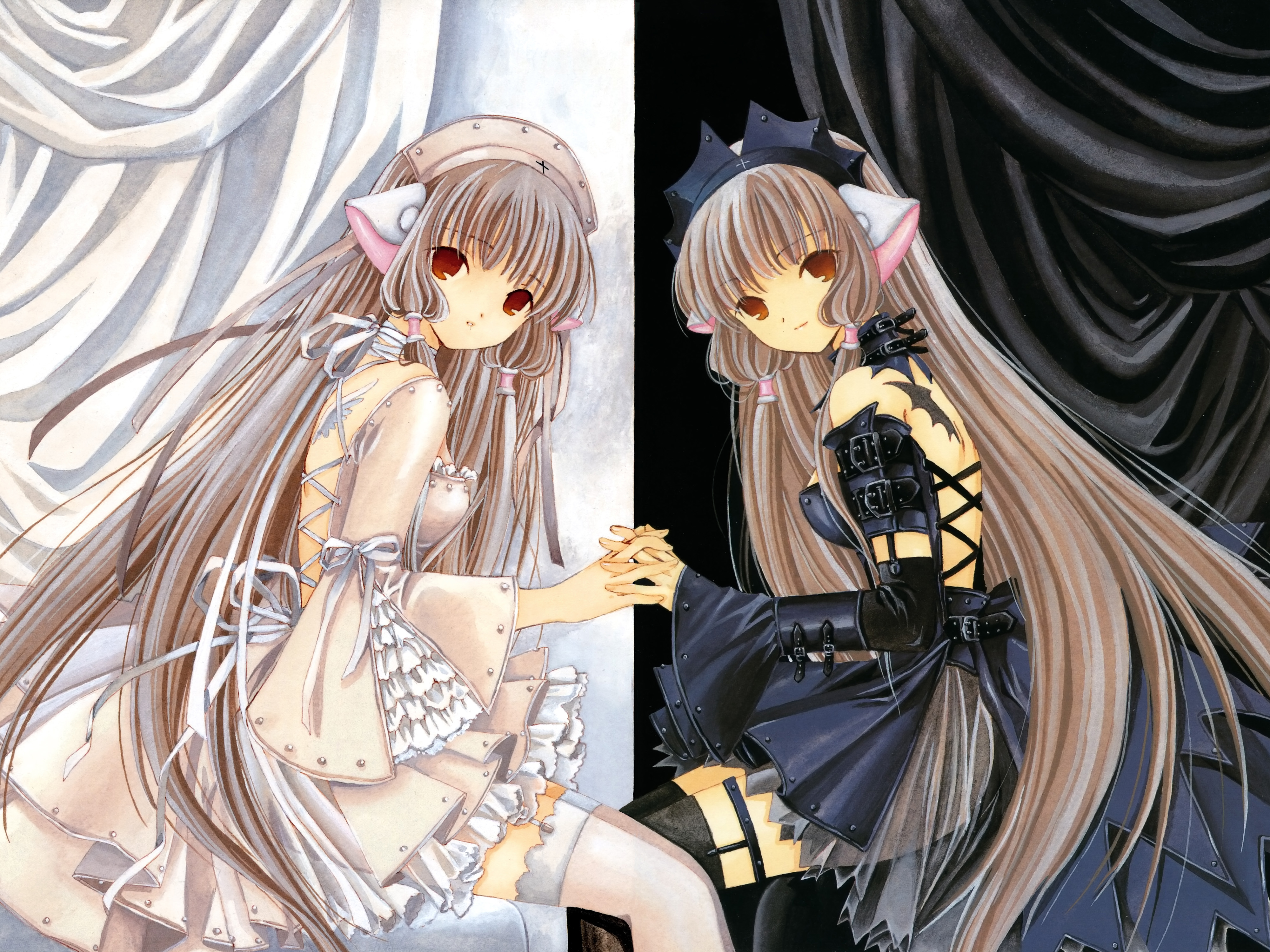 Chobits Wallpapers