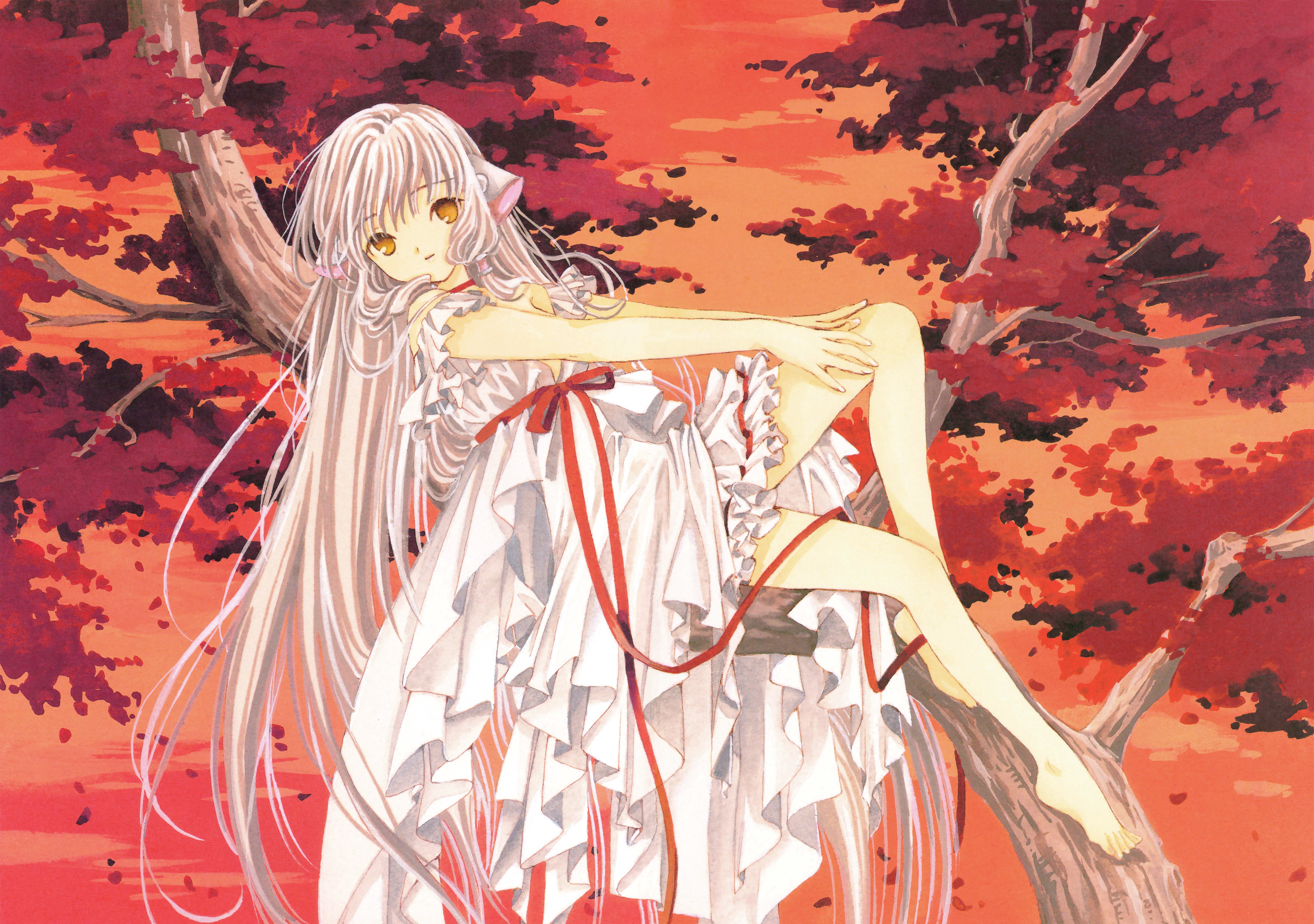 Chobits Wallpapers