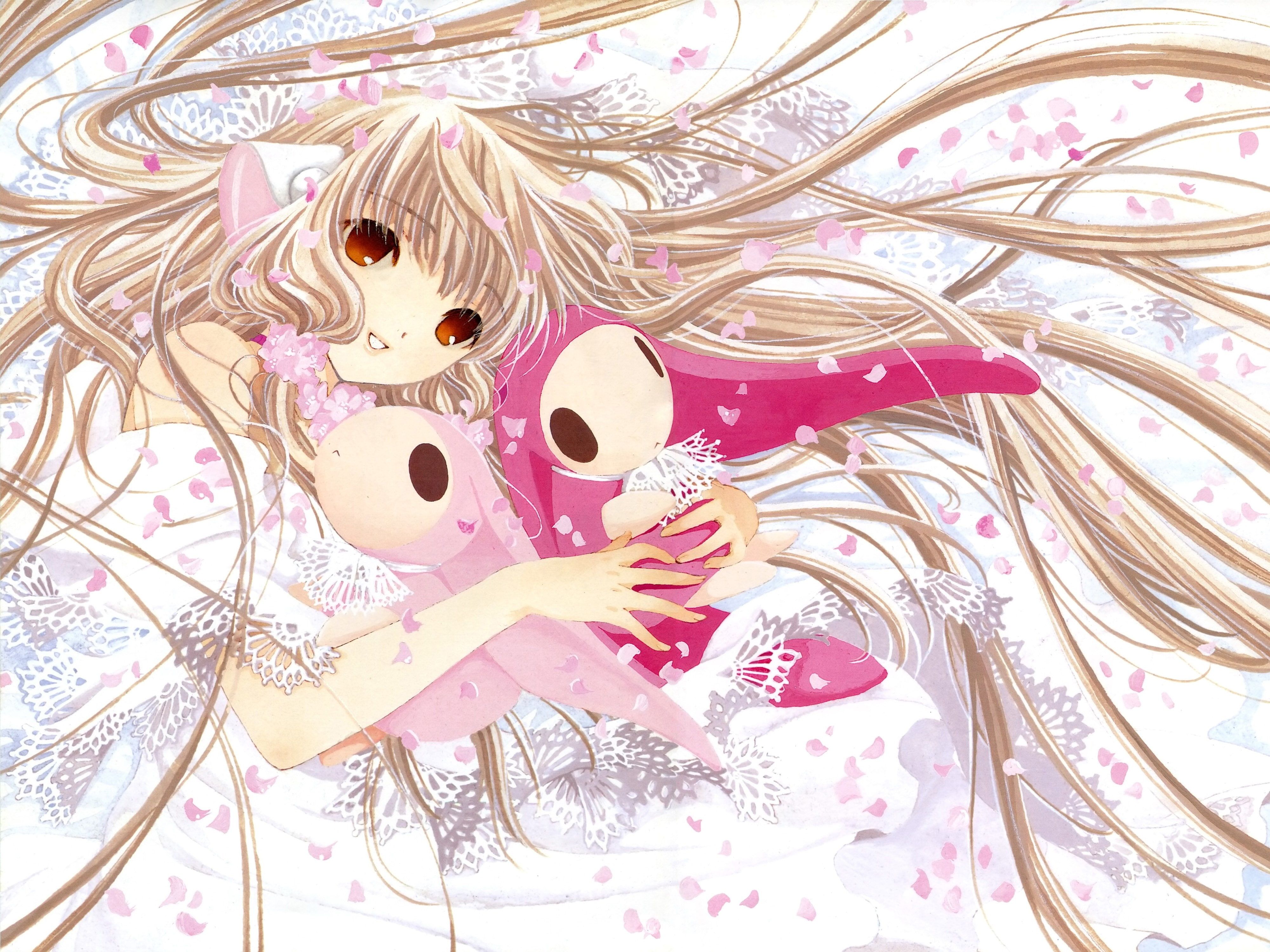 Chobits Wallpapers