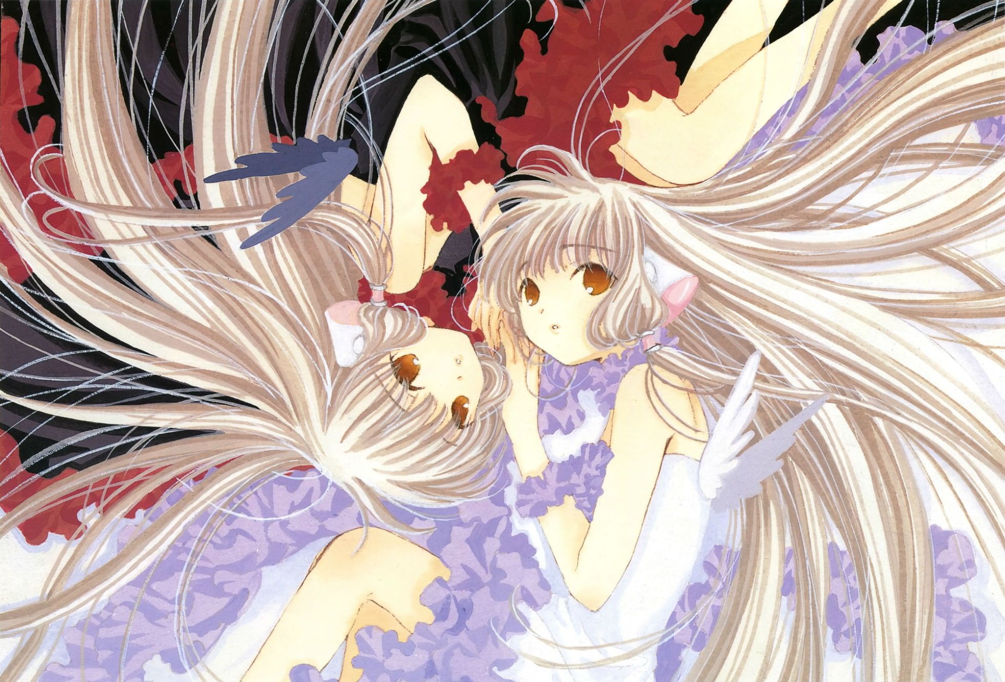 Chobits Wallpapers