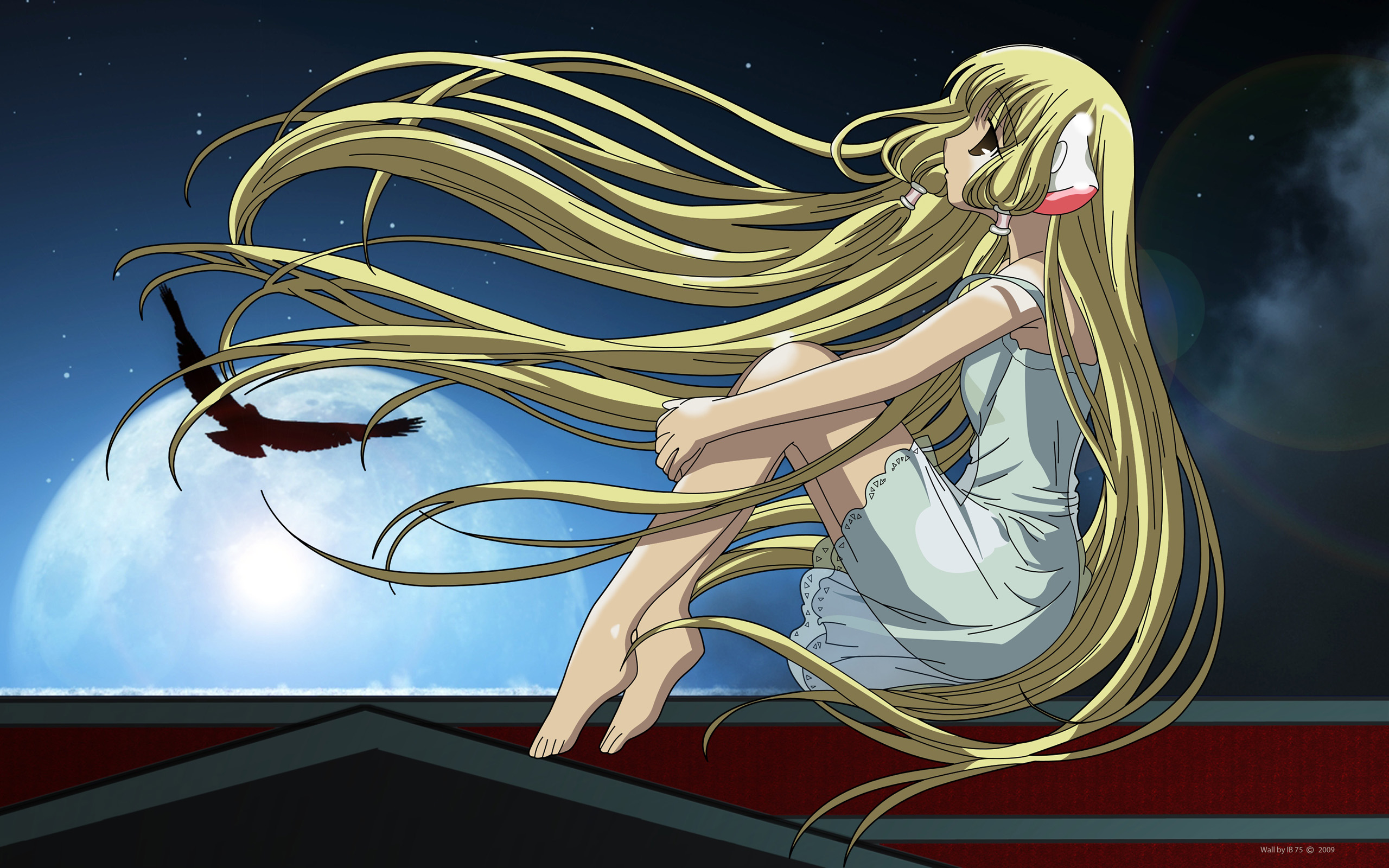 Chobits Wallpapers