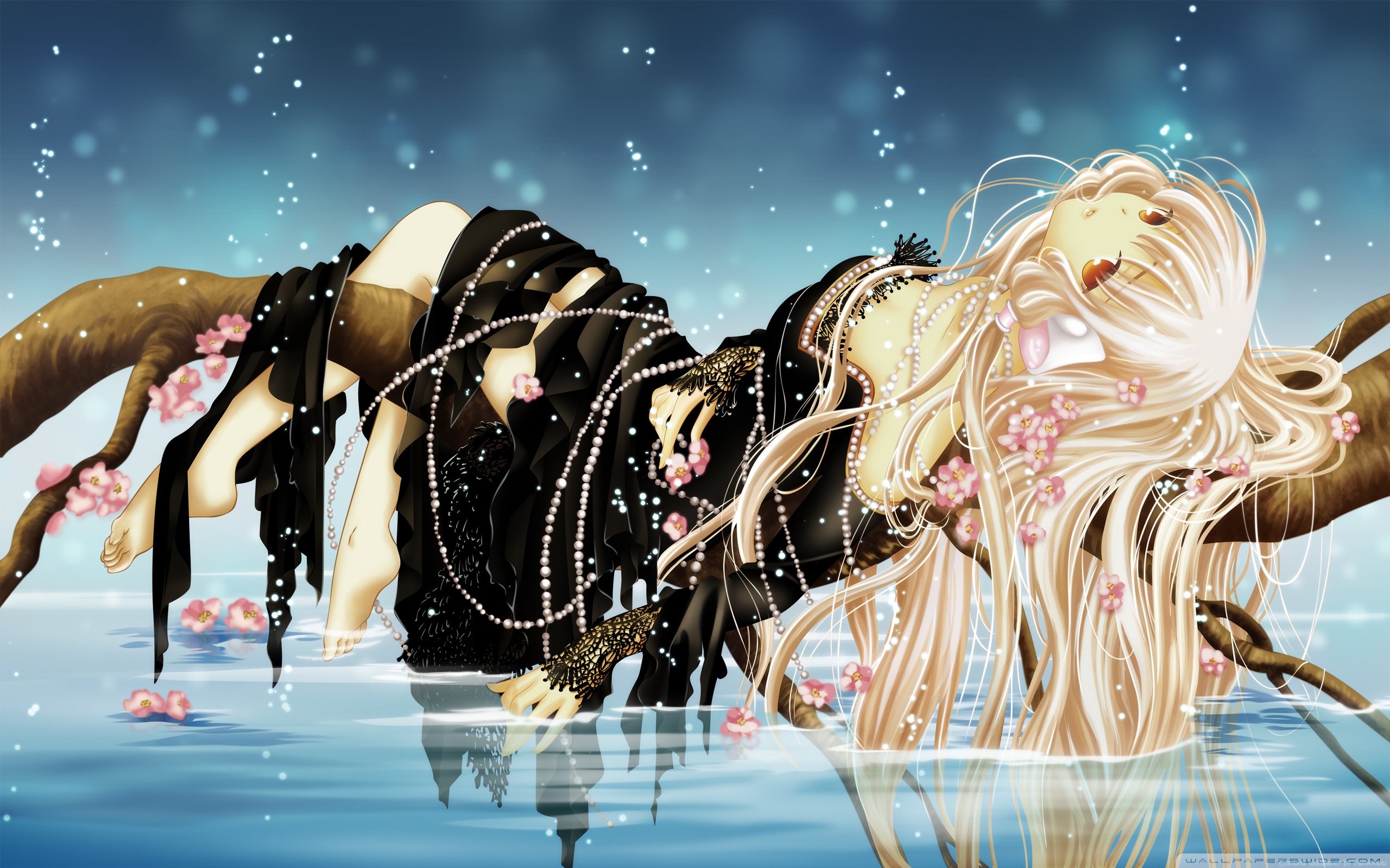 Chobits Wallpapers