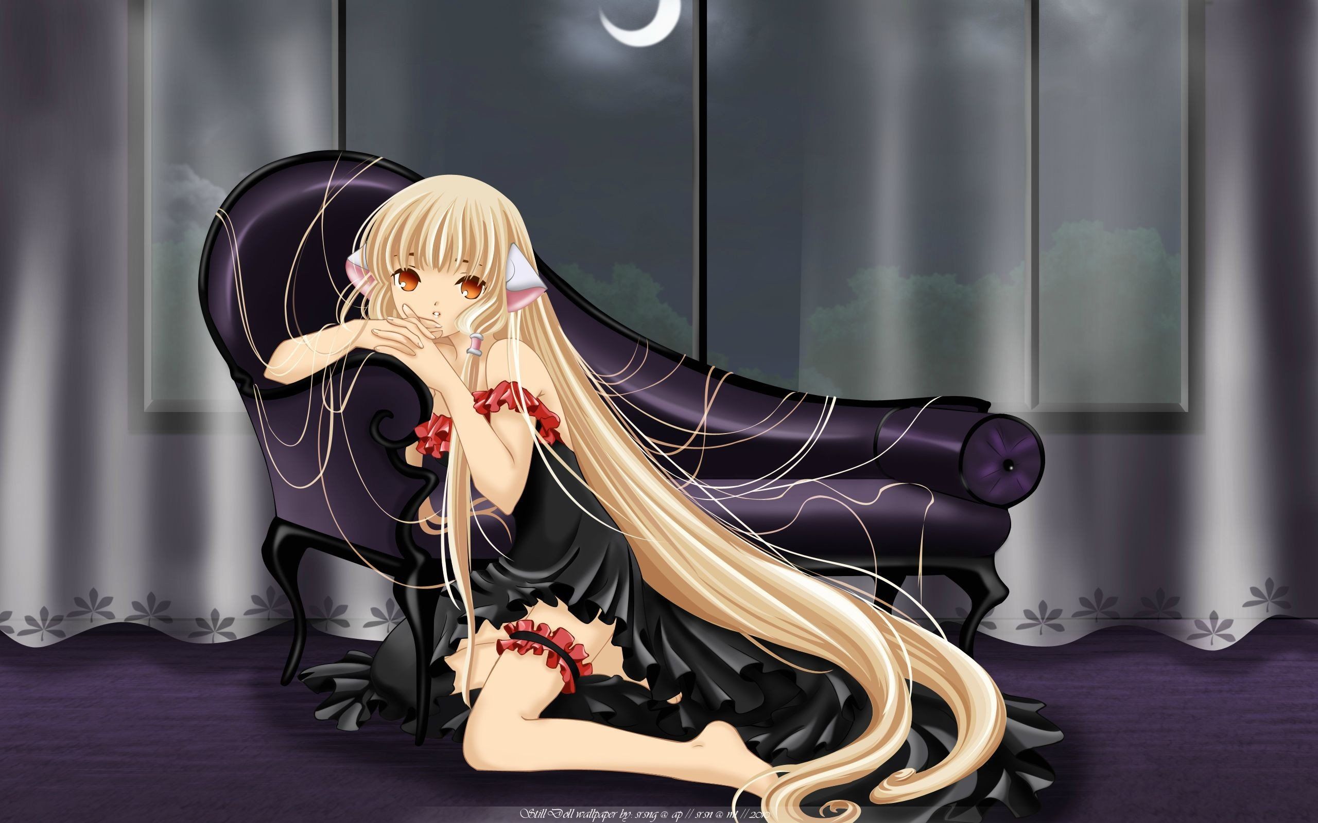 Chobits Wallpapers