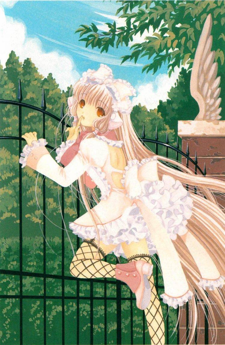 Chobits Wallpapers