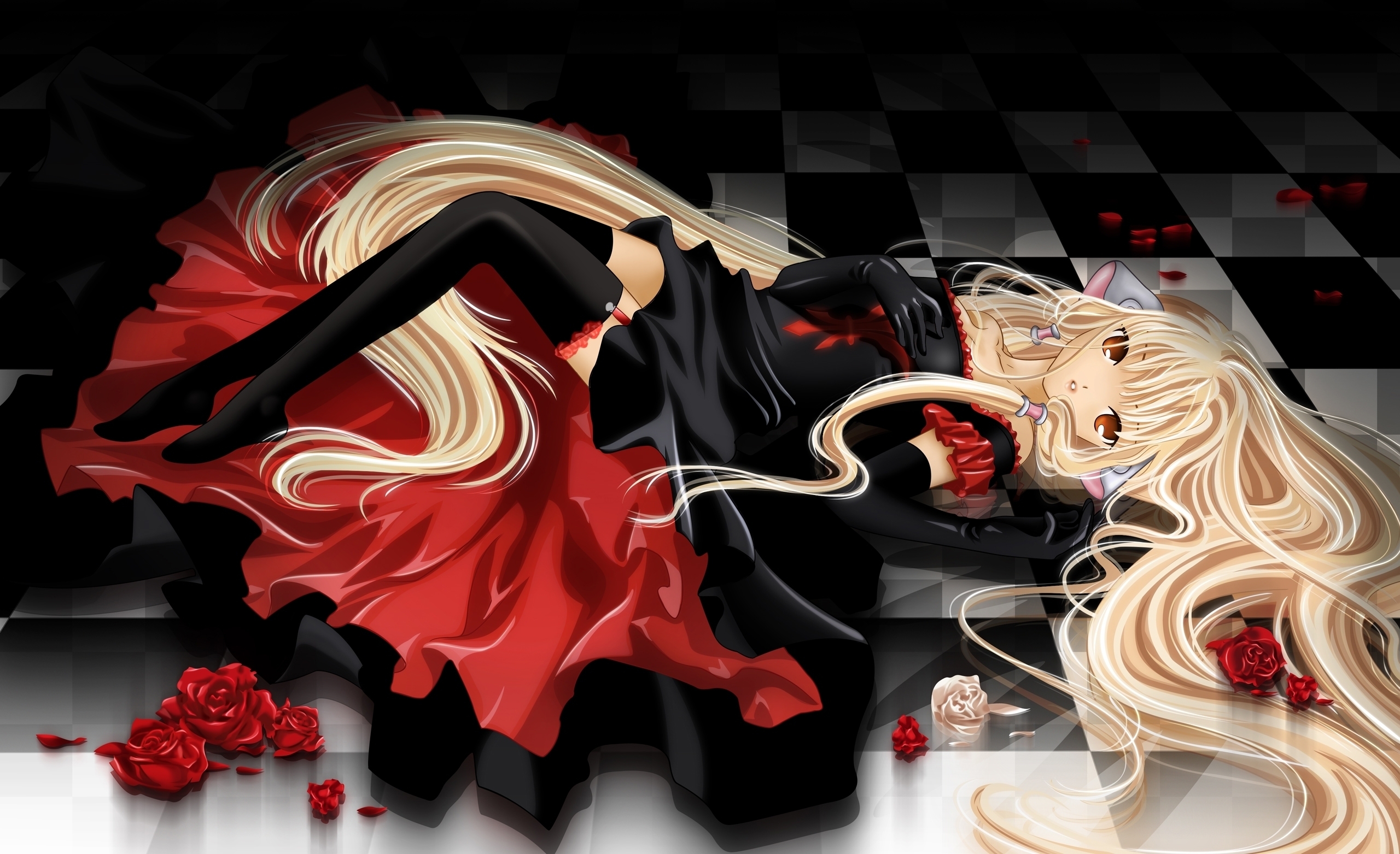 Chobits Wallpapers