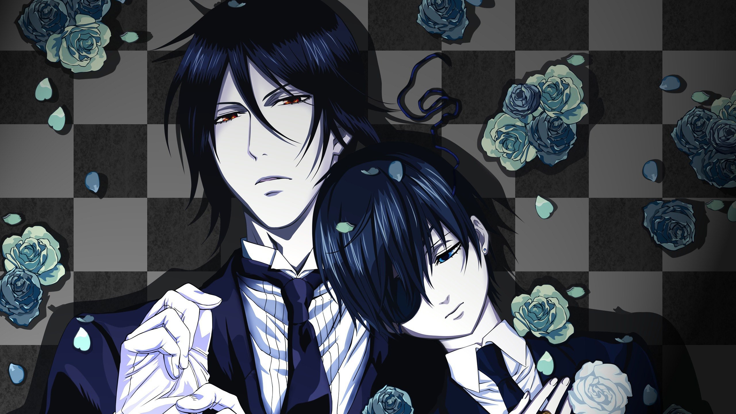 Ciel Phantomhive Black Butler Wallpapers