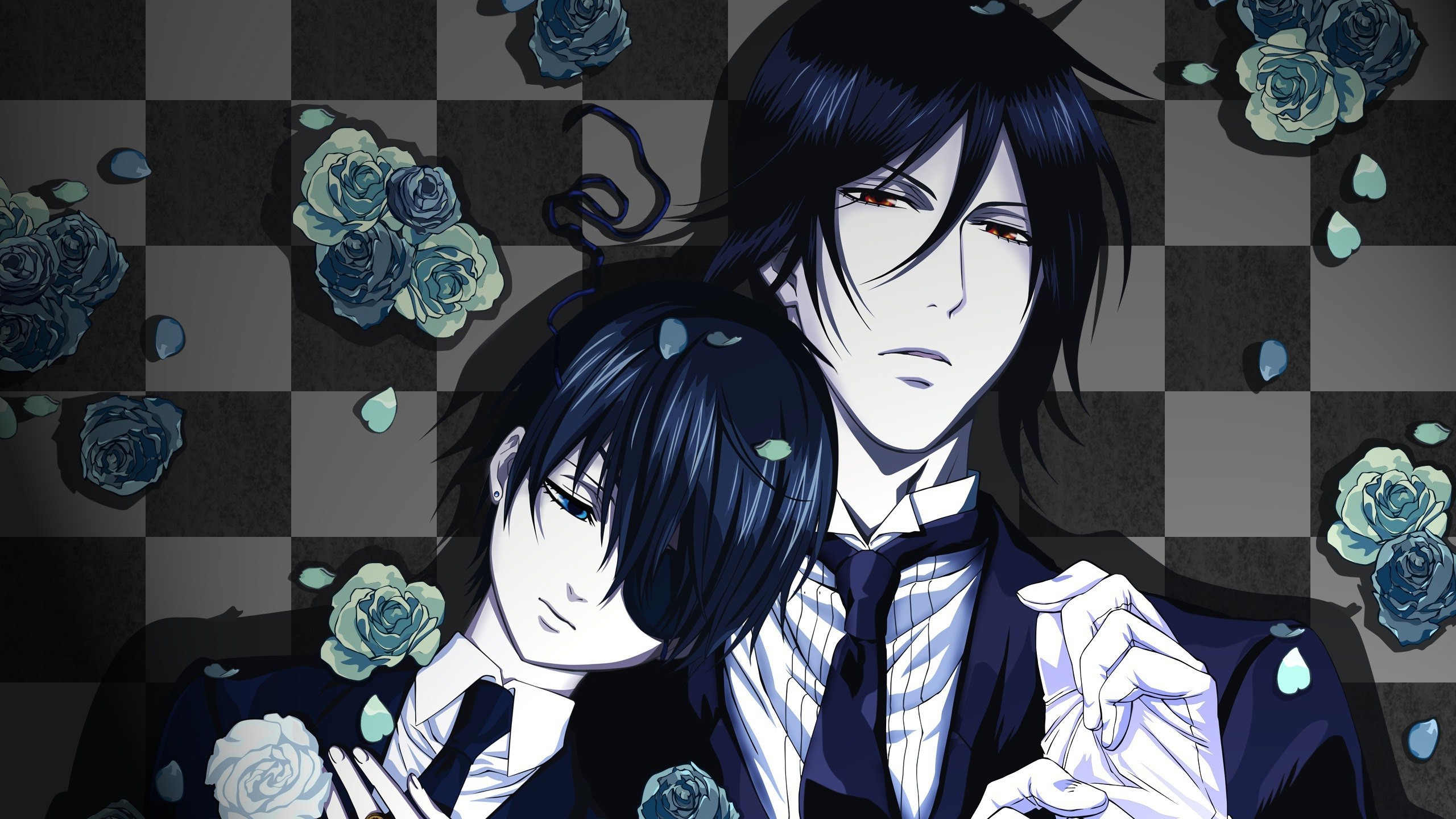 Ciel Phantomhive Black Butler Wallpapers