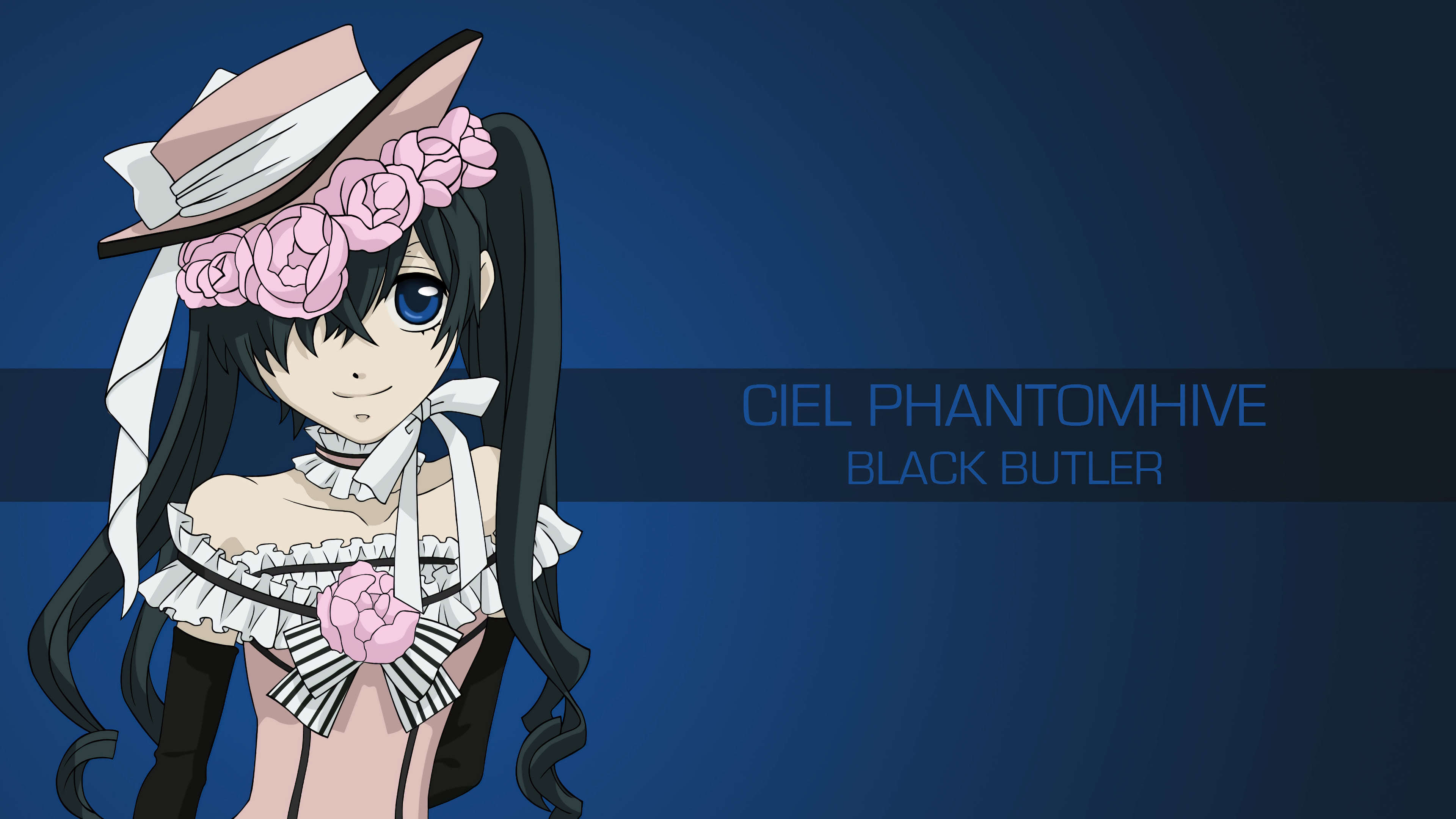 Ciel Phantomhive Black Butler Wallpapers