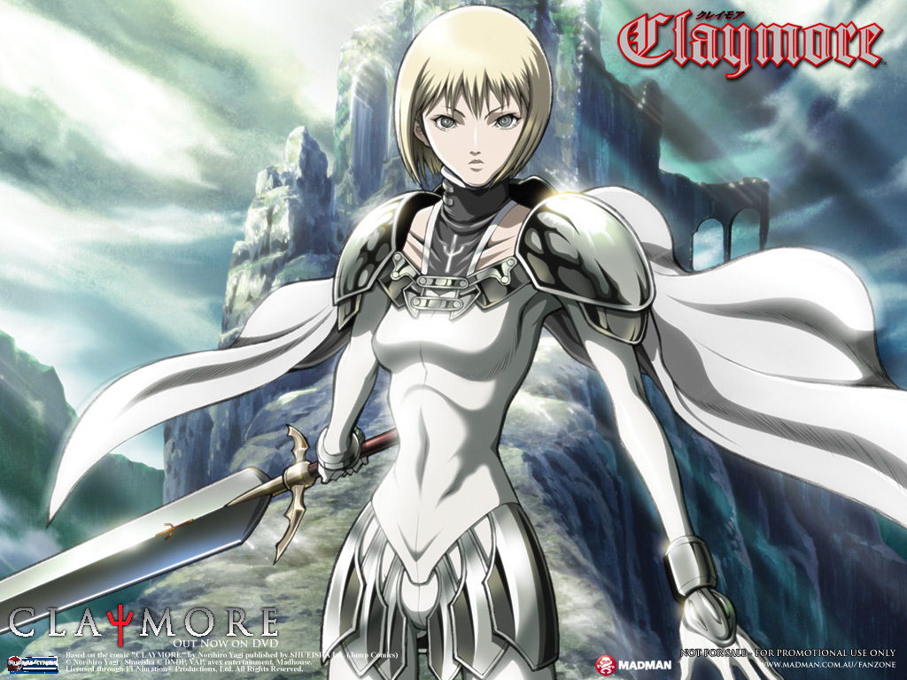 Claymore Wallpapers