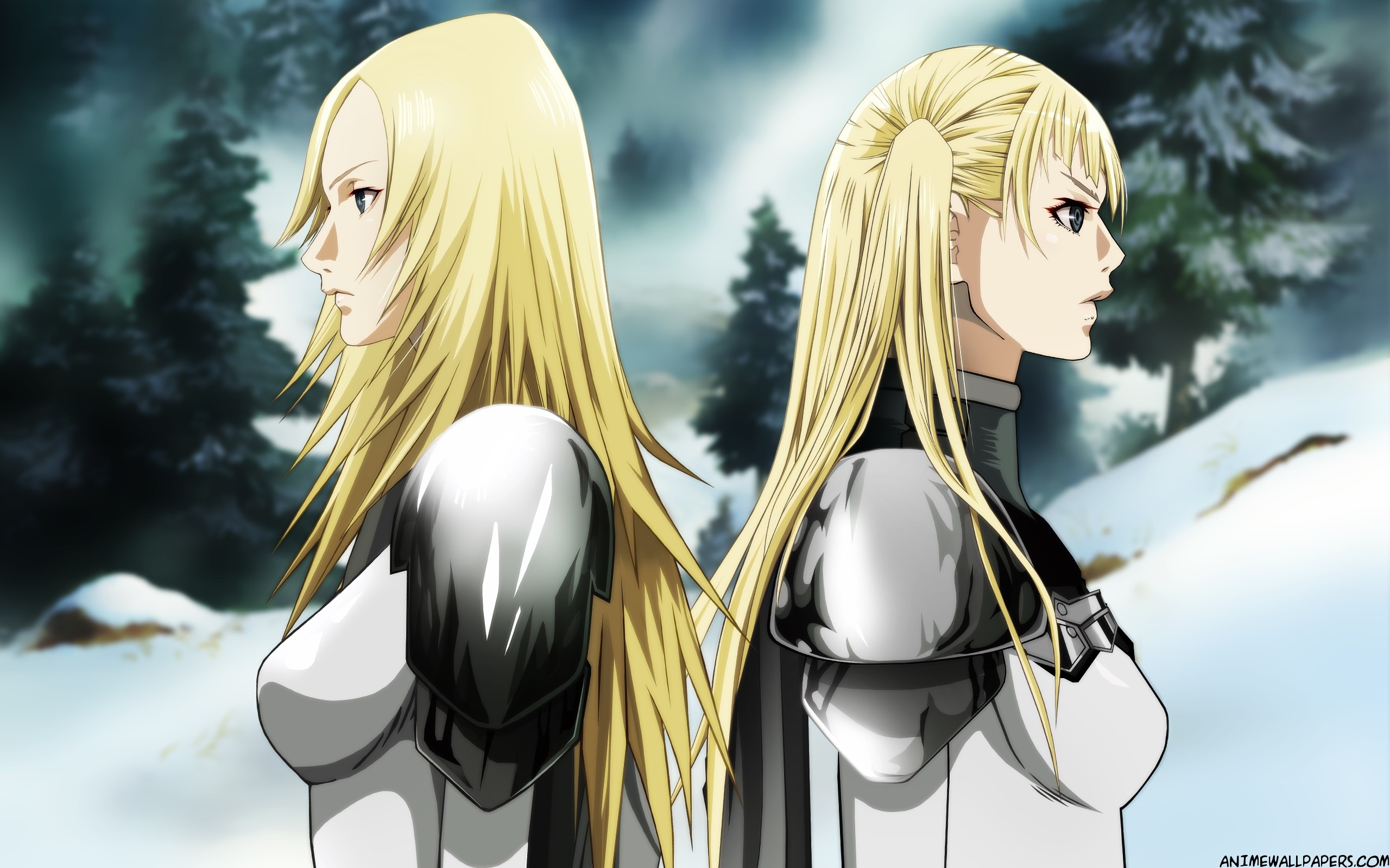 Claymore Wallpapers