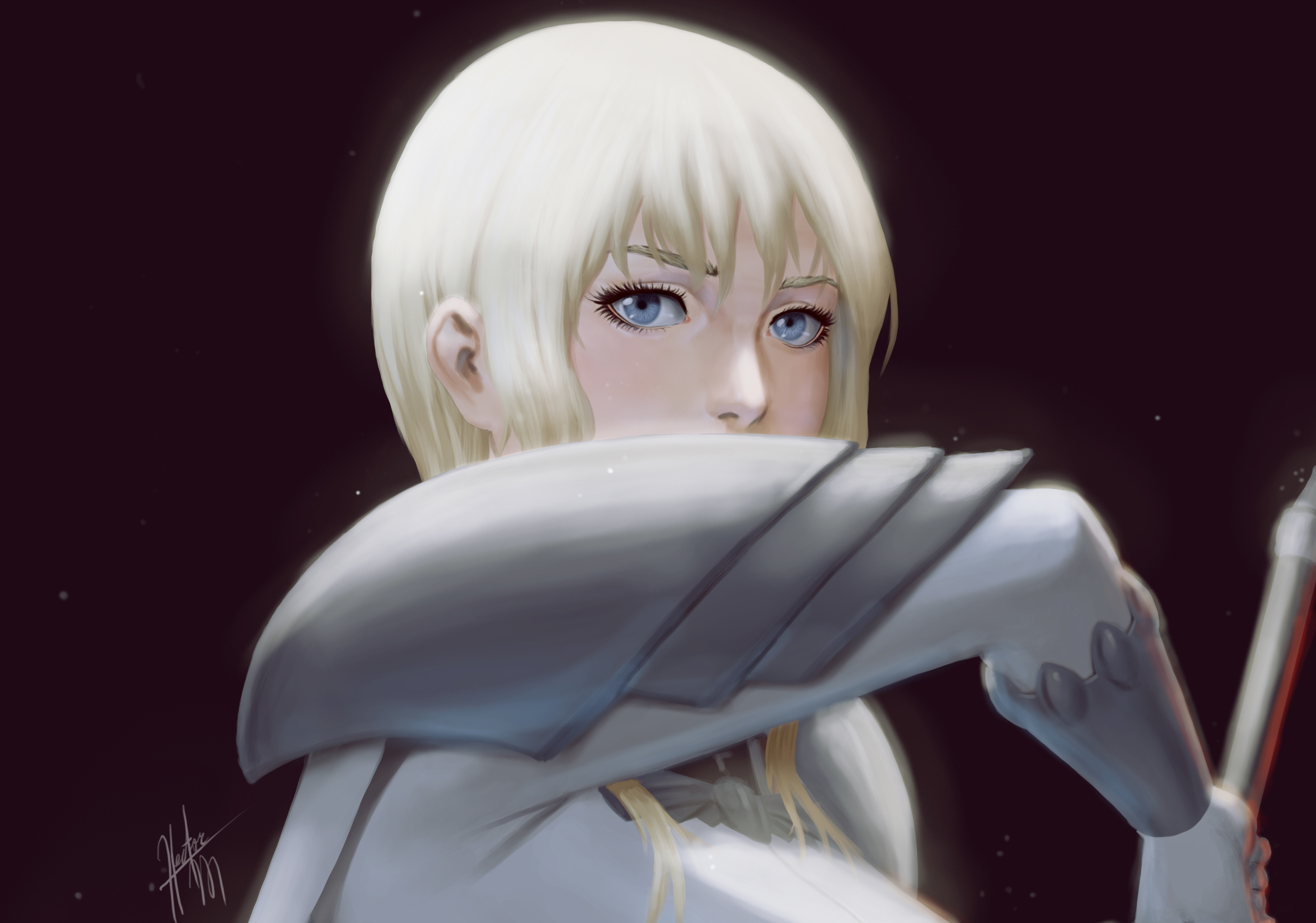 Claymore Wallpapers