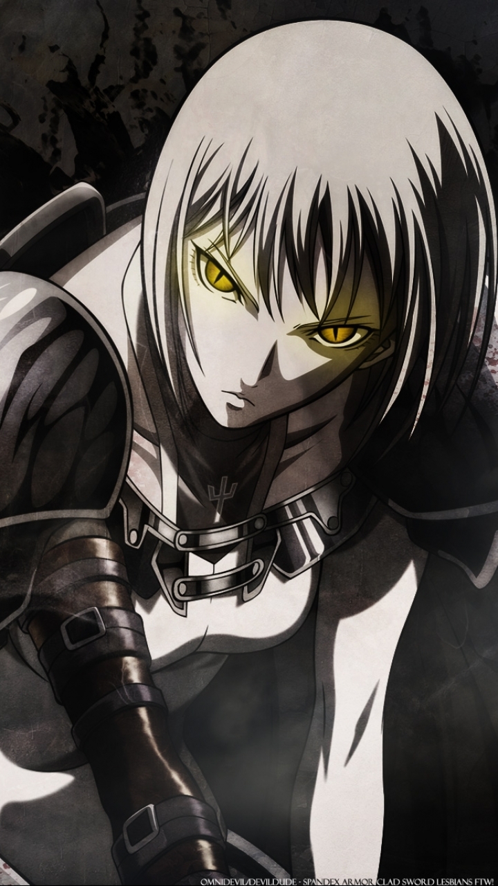 Claymore Wallpapers